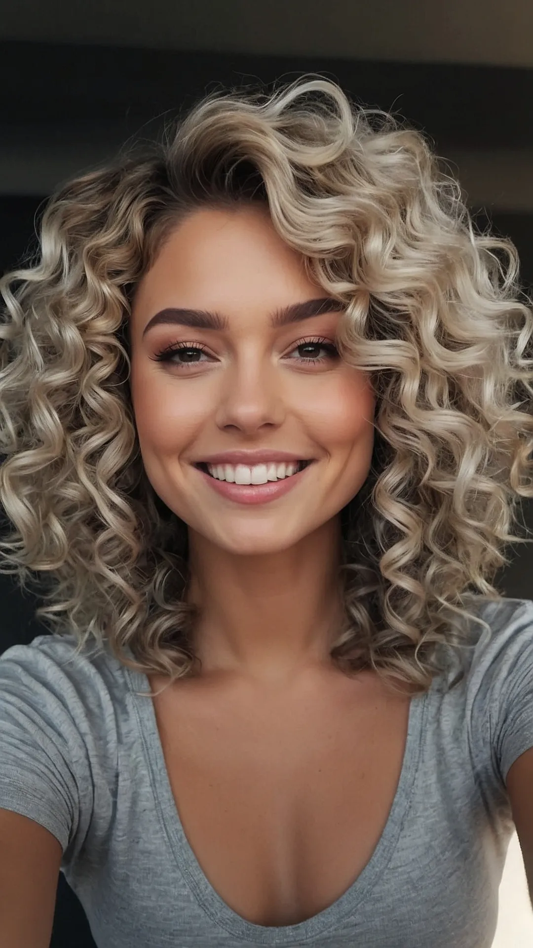 Charming Curly Hairstyles to Enhance Your Natural Beauty