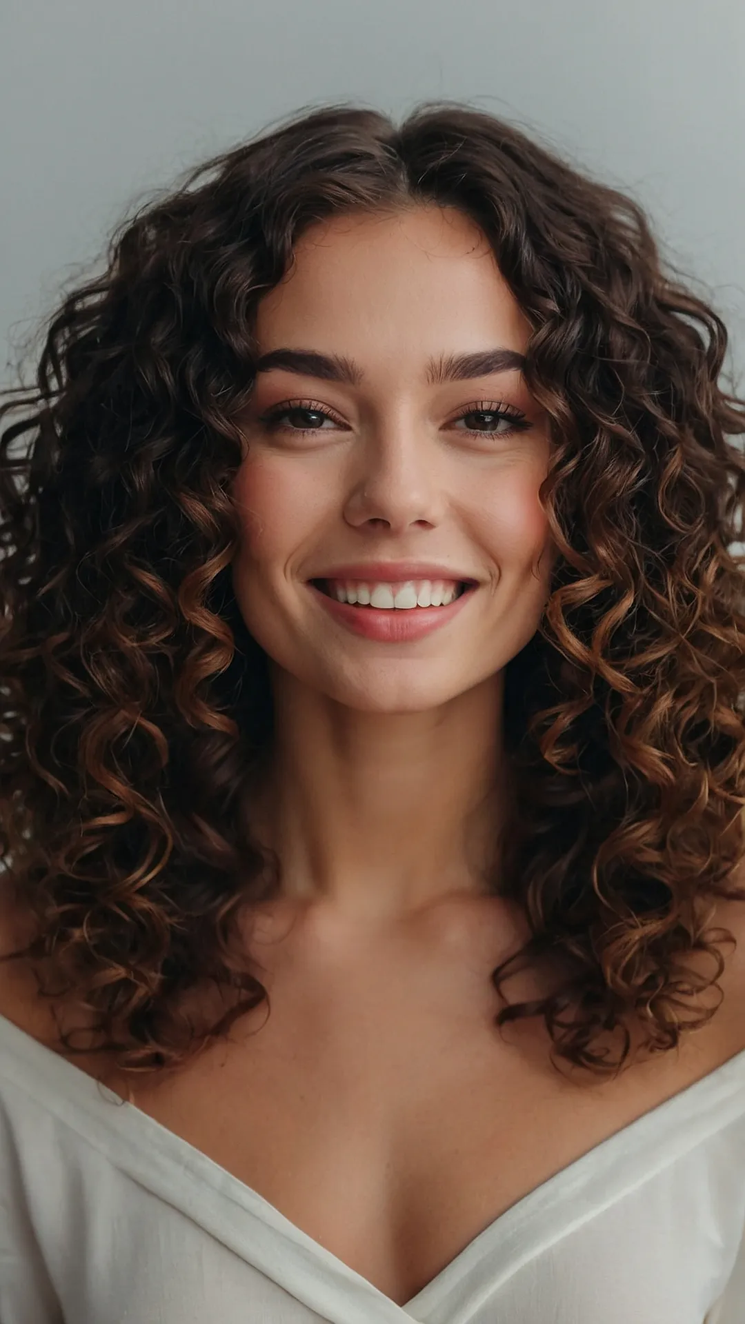 Playful Curly Hair Ideas for a Fun and Flirty Vibe