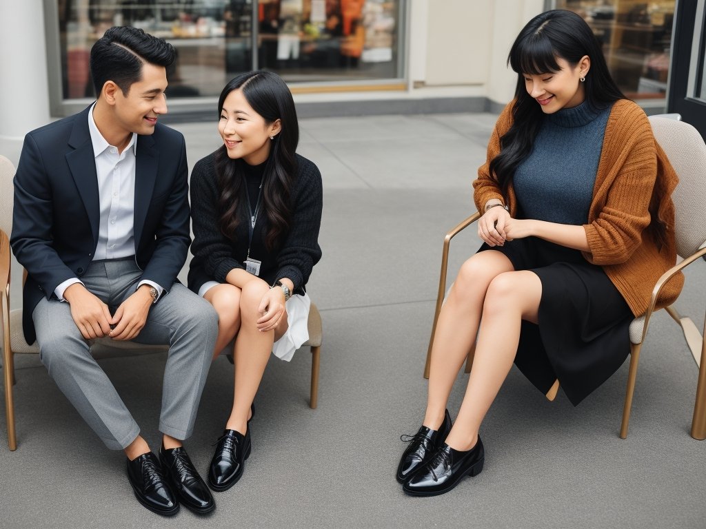 Empathy: Putting Yourself in Others' Shoes