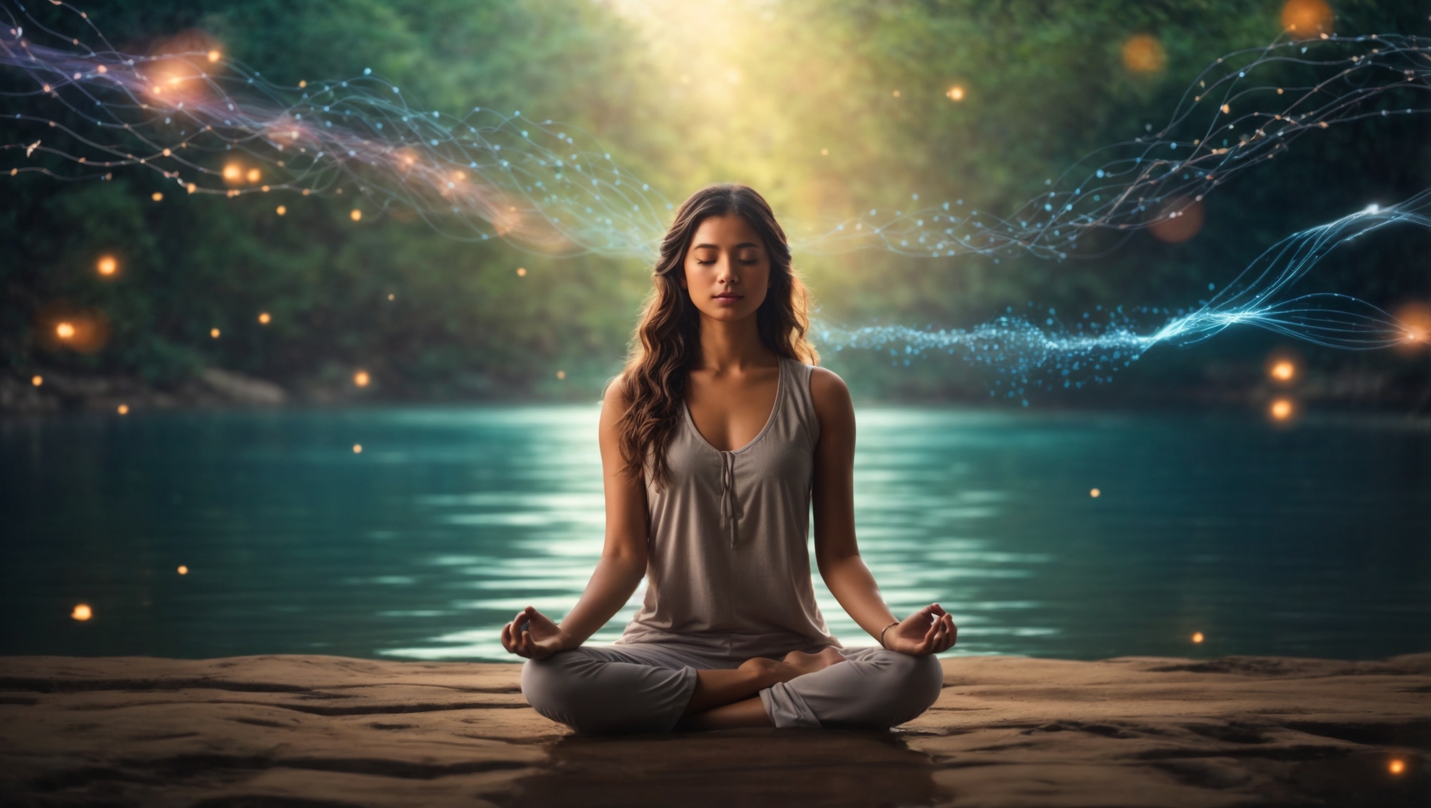 Health Benefits of Regular Meditation