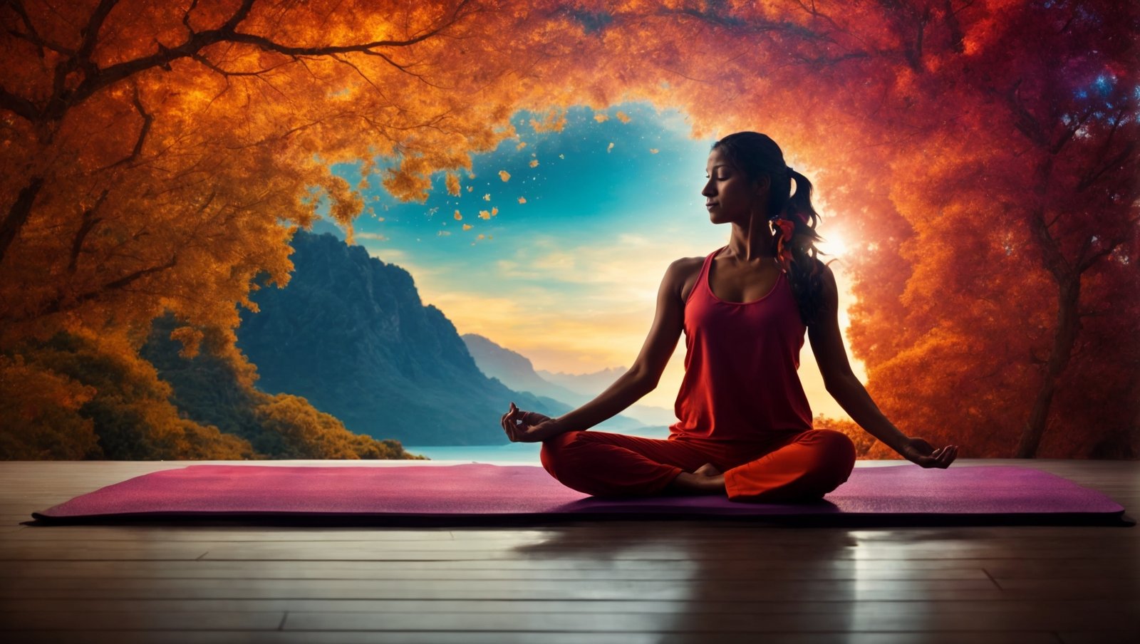 how physical health directly influences mental well-being