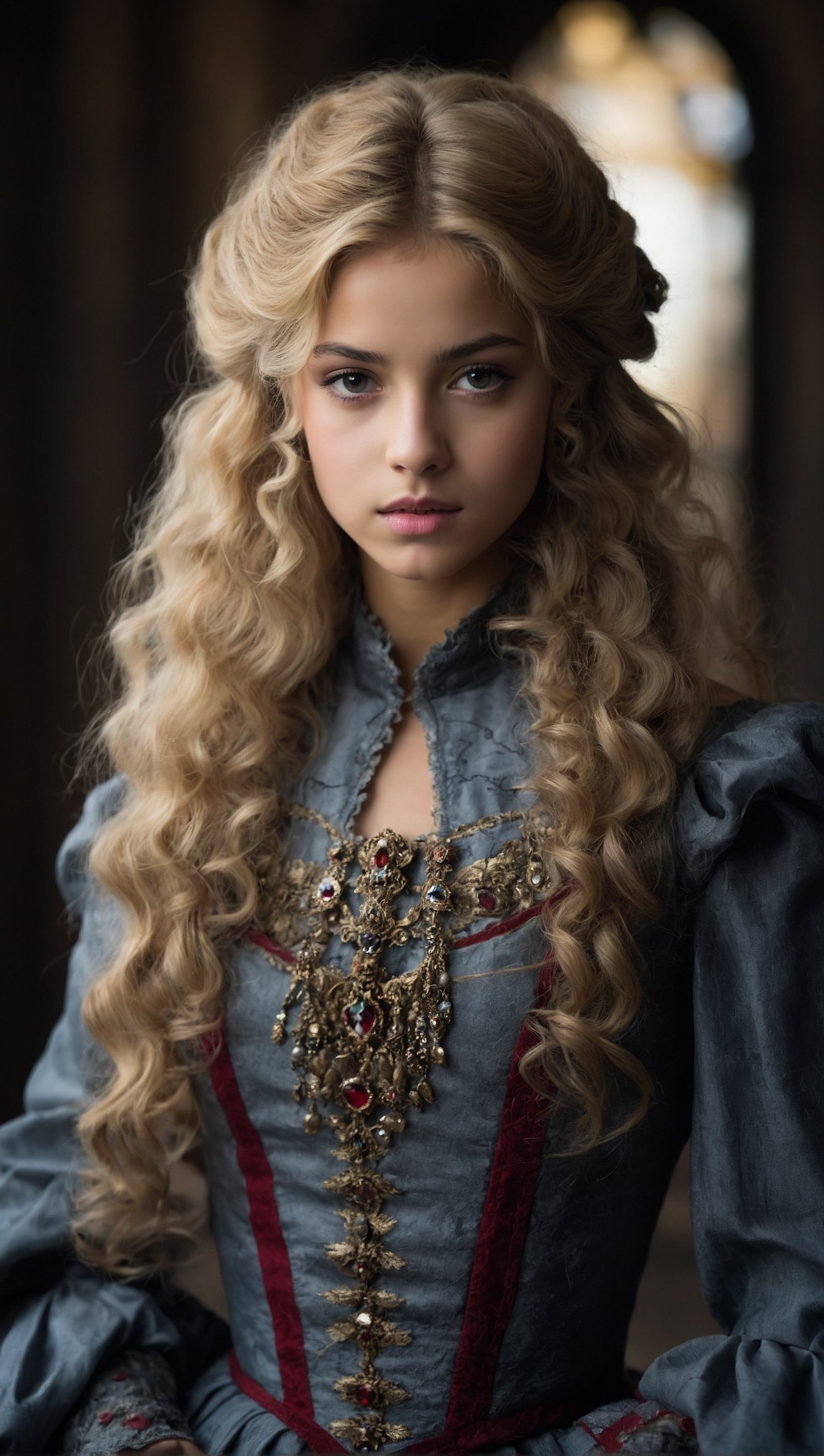 Regal Elegance iPhone Wallpaper