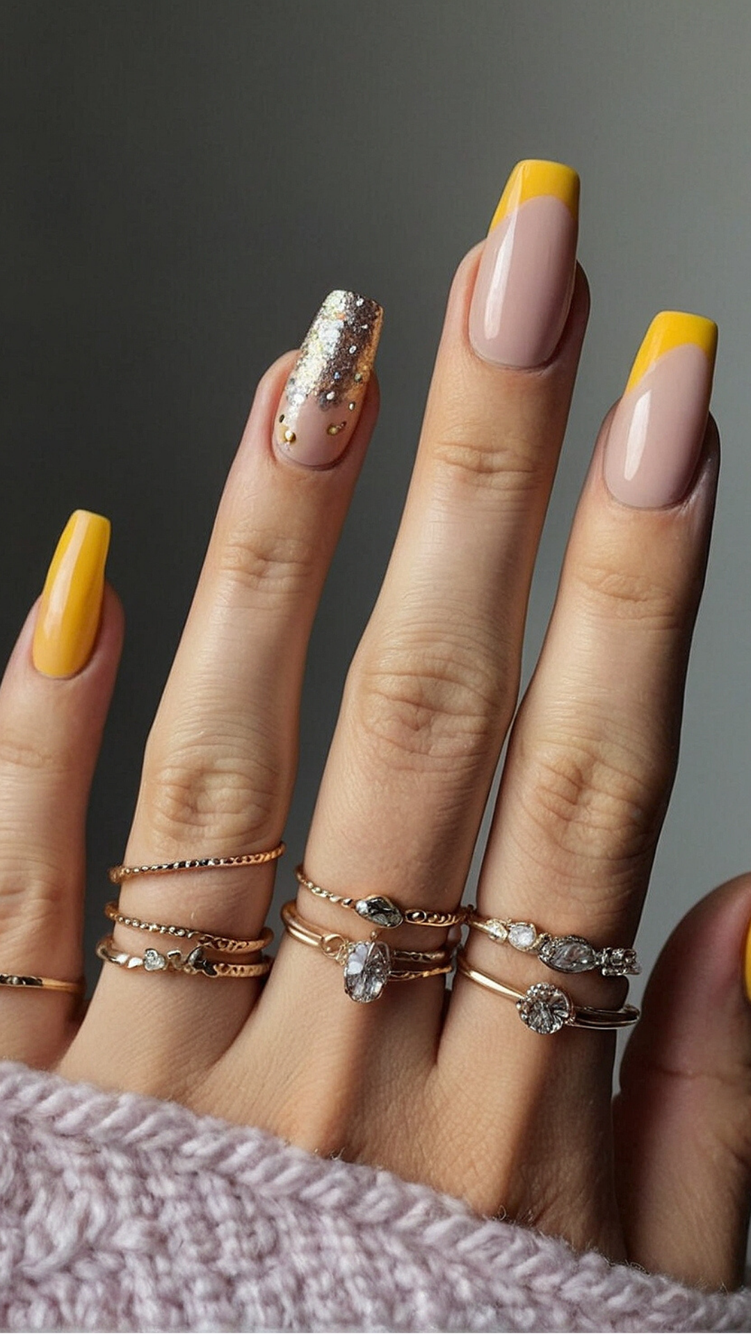 Sun-Kissed Summer Nail Art Inspirations