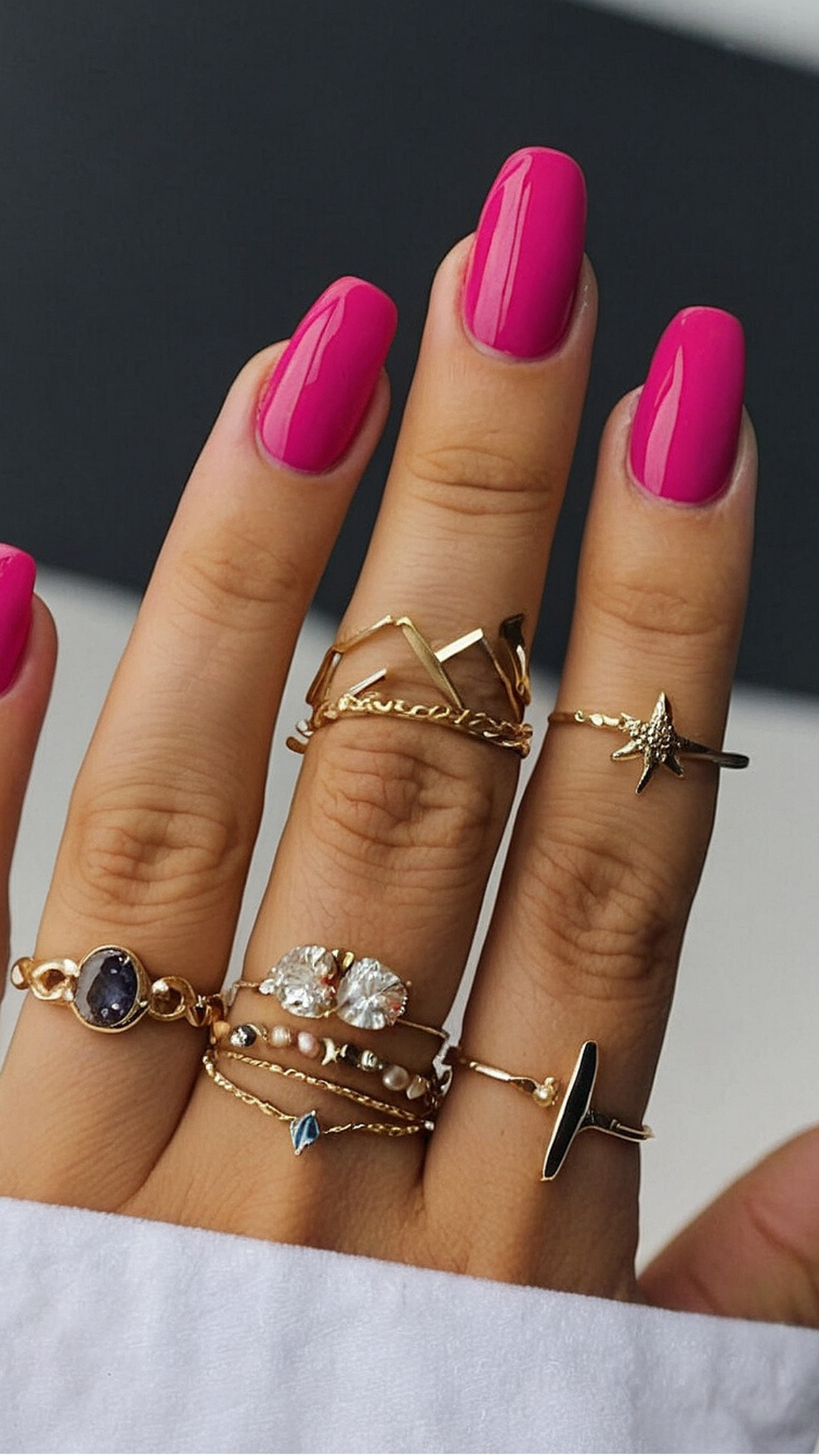 Colorful Summer Nail Art Ideas