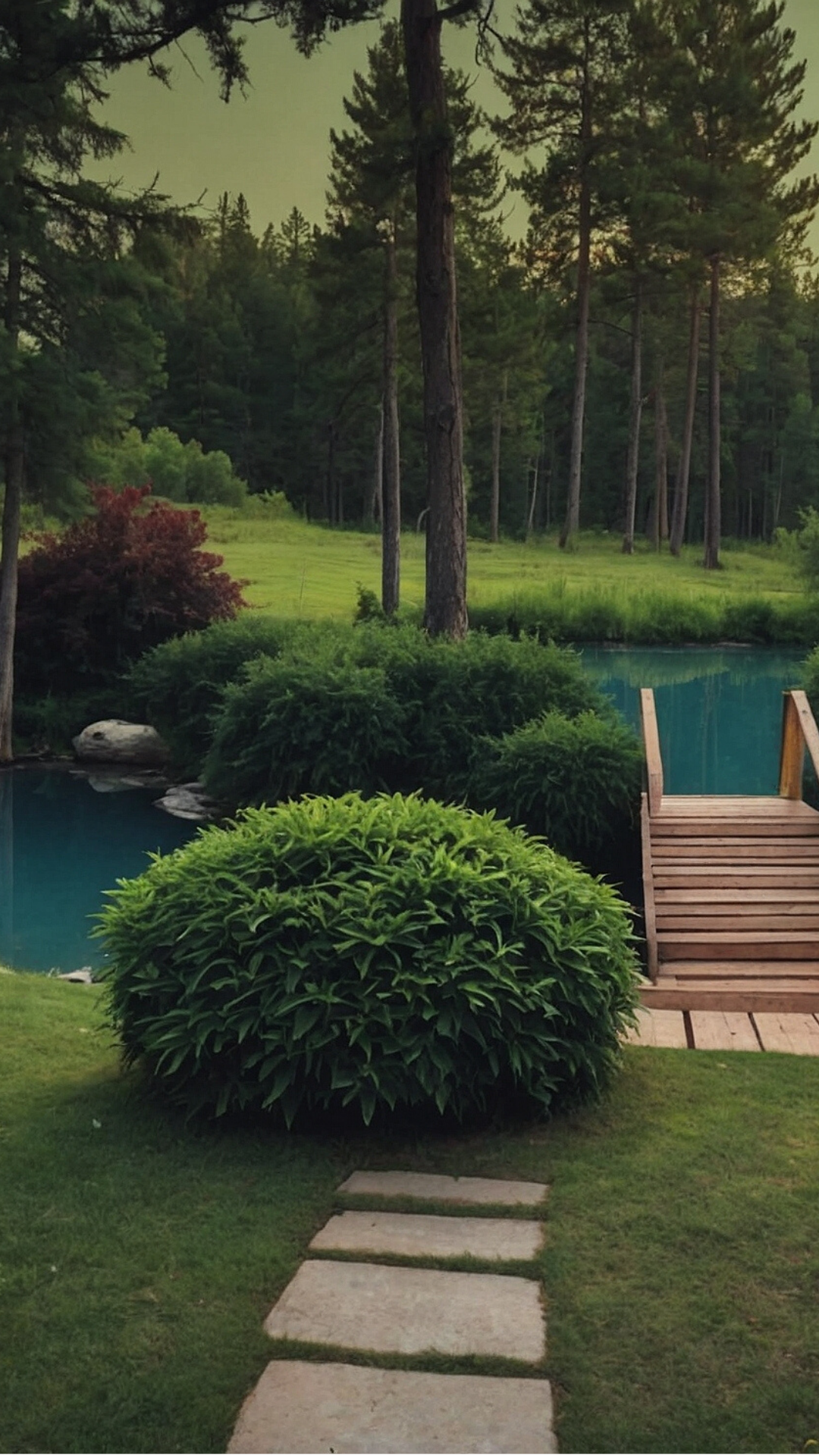 Soothing Water Features: Enhancing Your Landscape