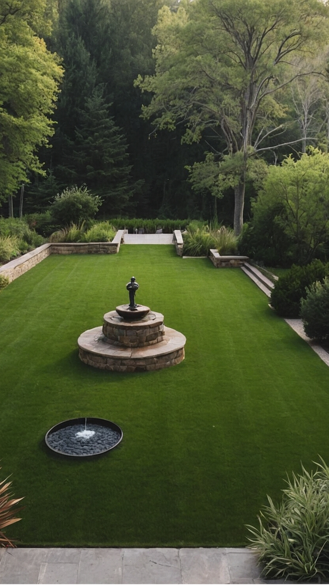 Picturesque Garden Paths: Inspiring Landscape Designs