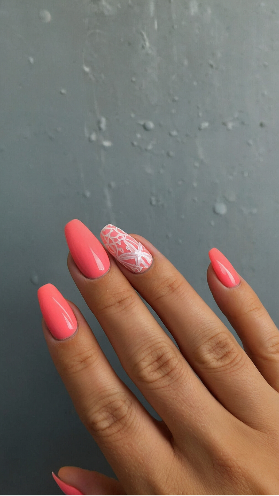 Tropical Paradise: Nail Art from the Tropics