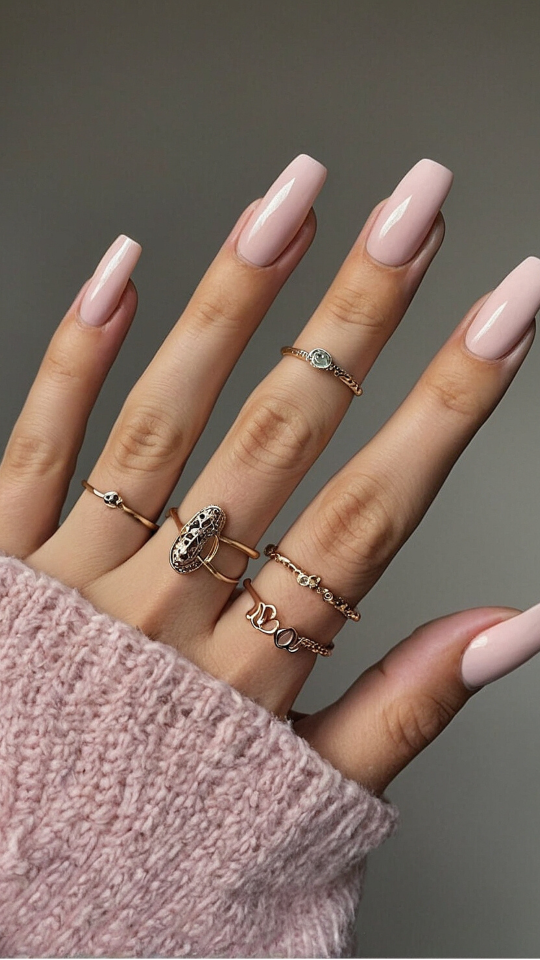 Hot and Sizzling Summer Manicure Ideas