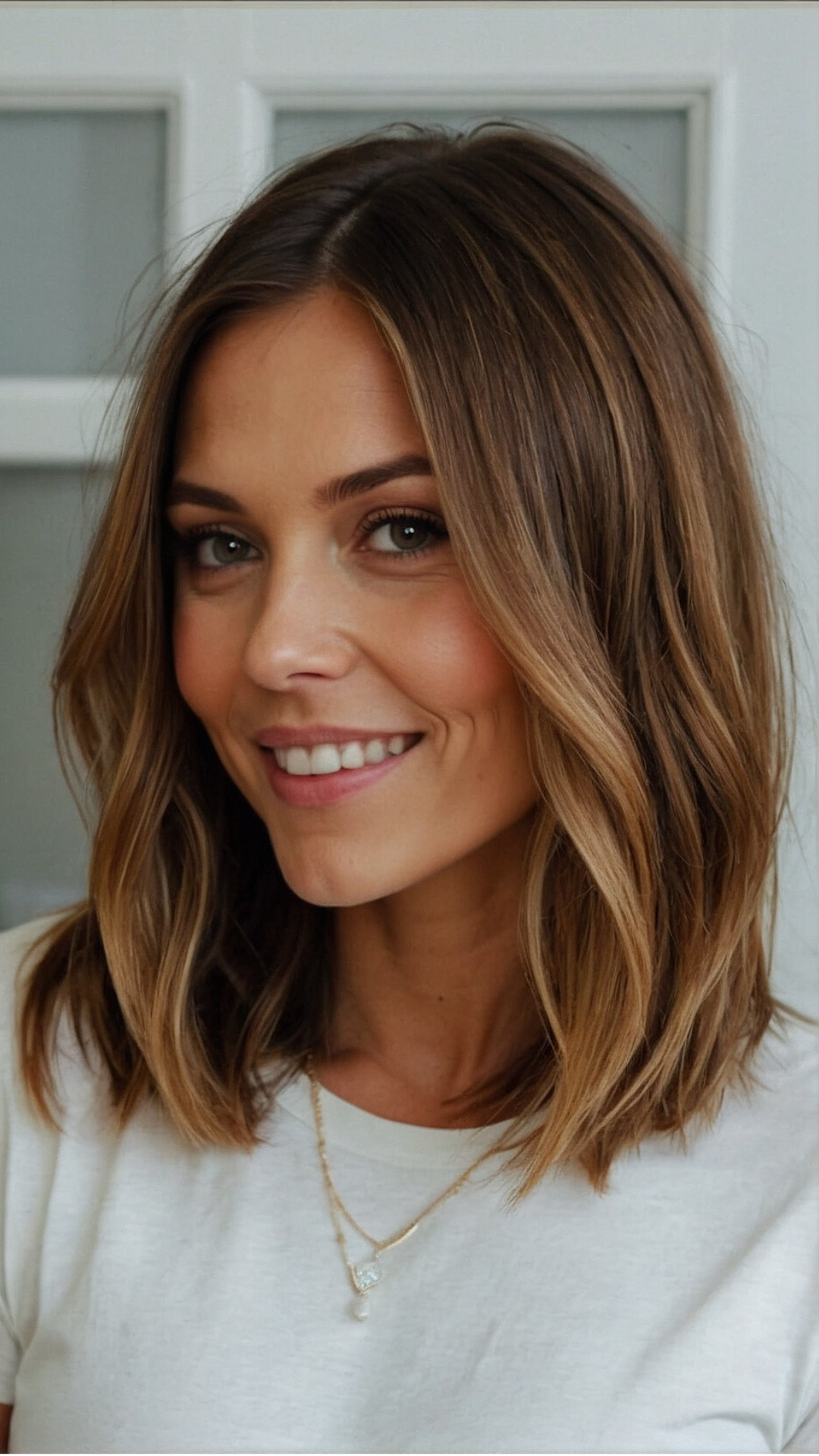 Sophisticated Long Bob Ideas: The Mom's Edition