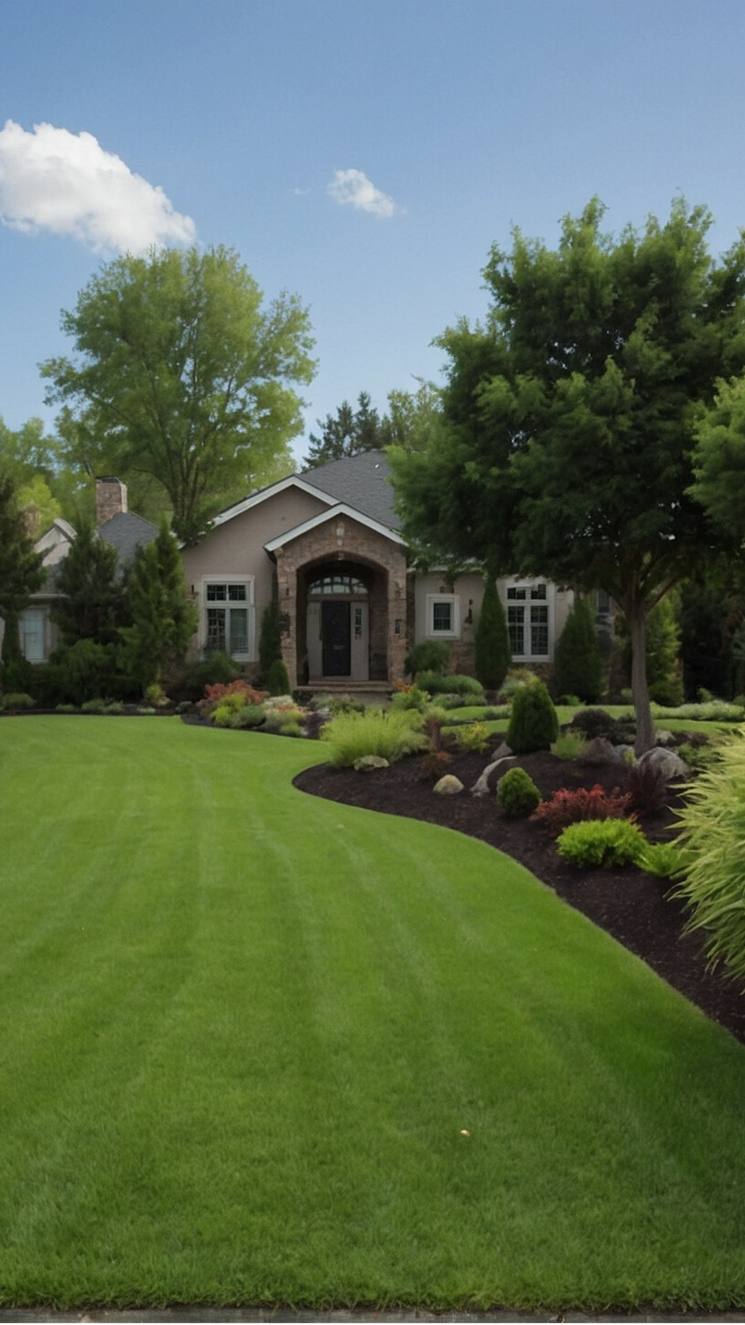 Centerpiece Fir: Evergreen Focal Point Landscape Inspirations