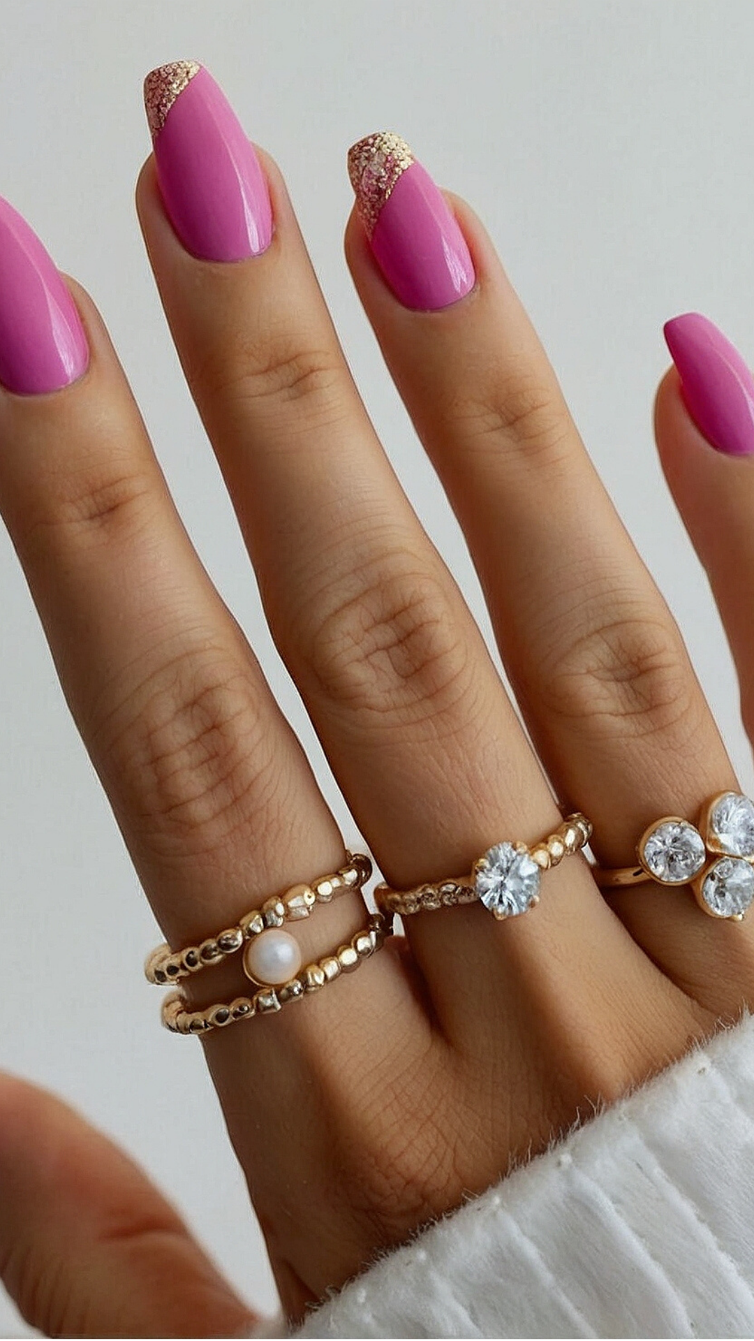 Nail the Heat: Bold Summer Nail Art Trends