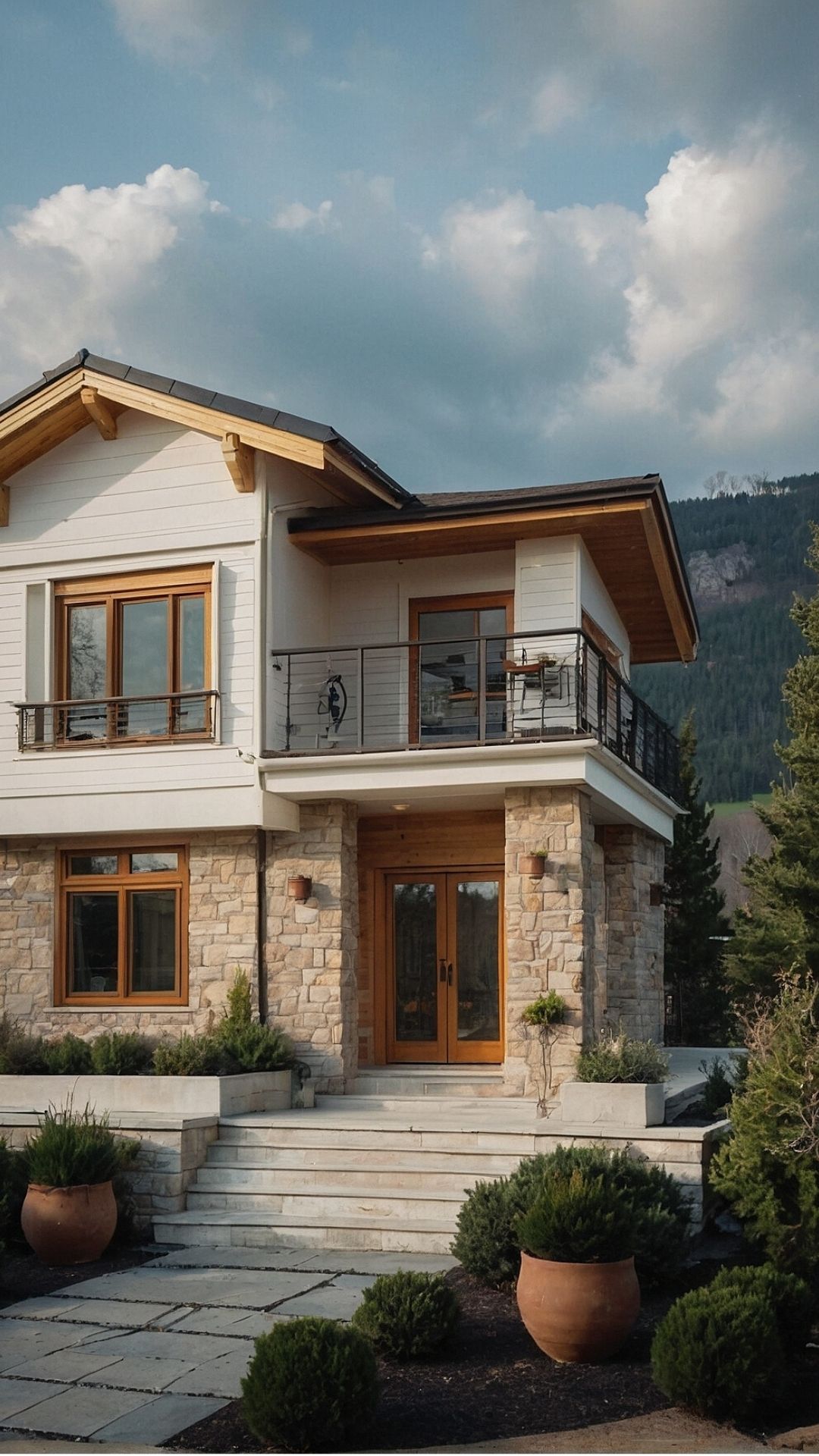 Alpine Elegance Villa