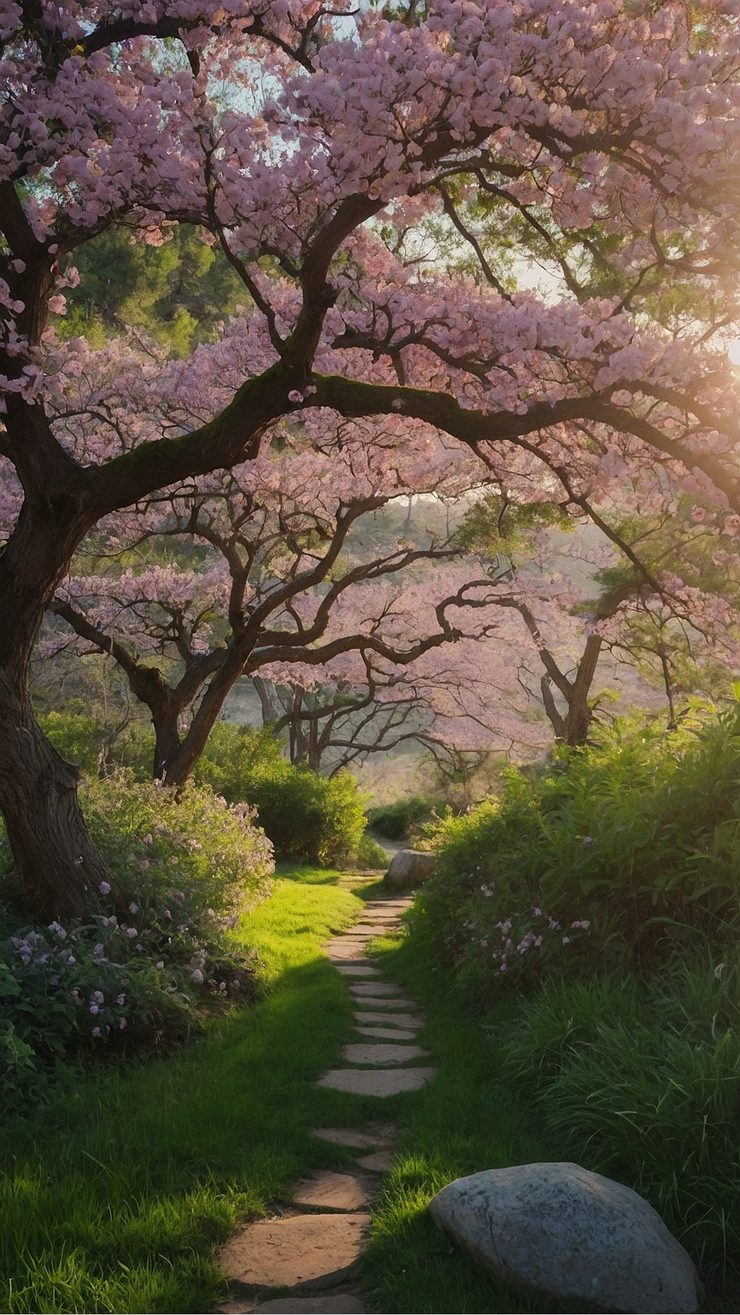 Emerald Forest Bliss: A Retreat into Nature