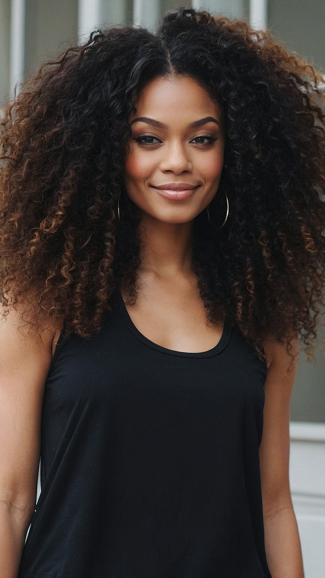Embrace Your Curls: 4a Hair Inspirations