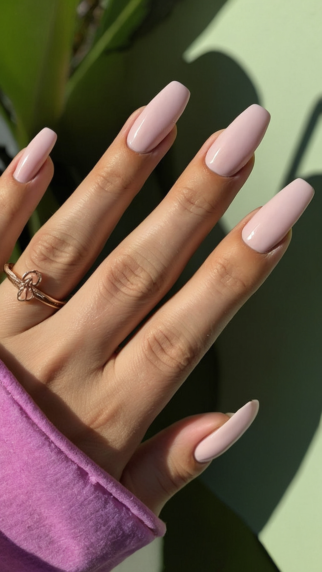 Tropical Bliss: 2024 Summer Nail Trends