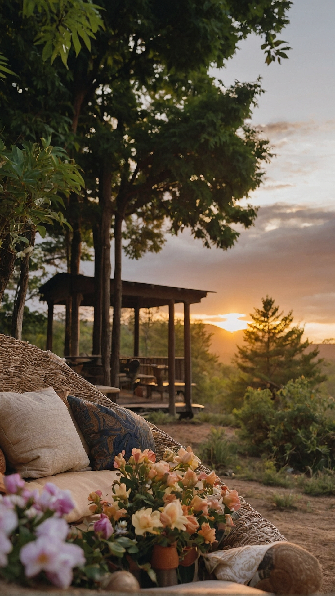 Serenity by the Lake: A Satisfying Escape