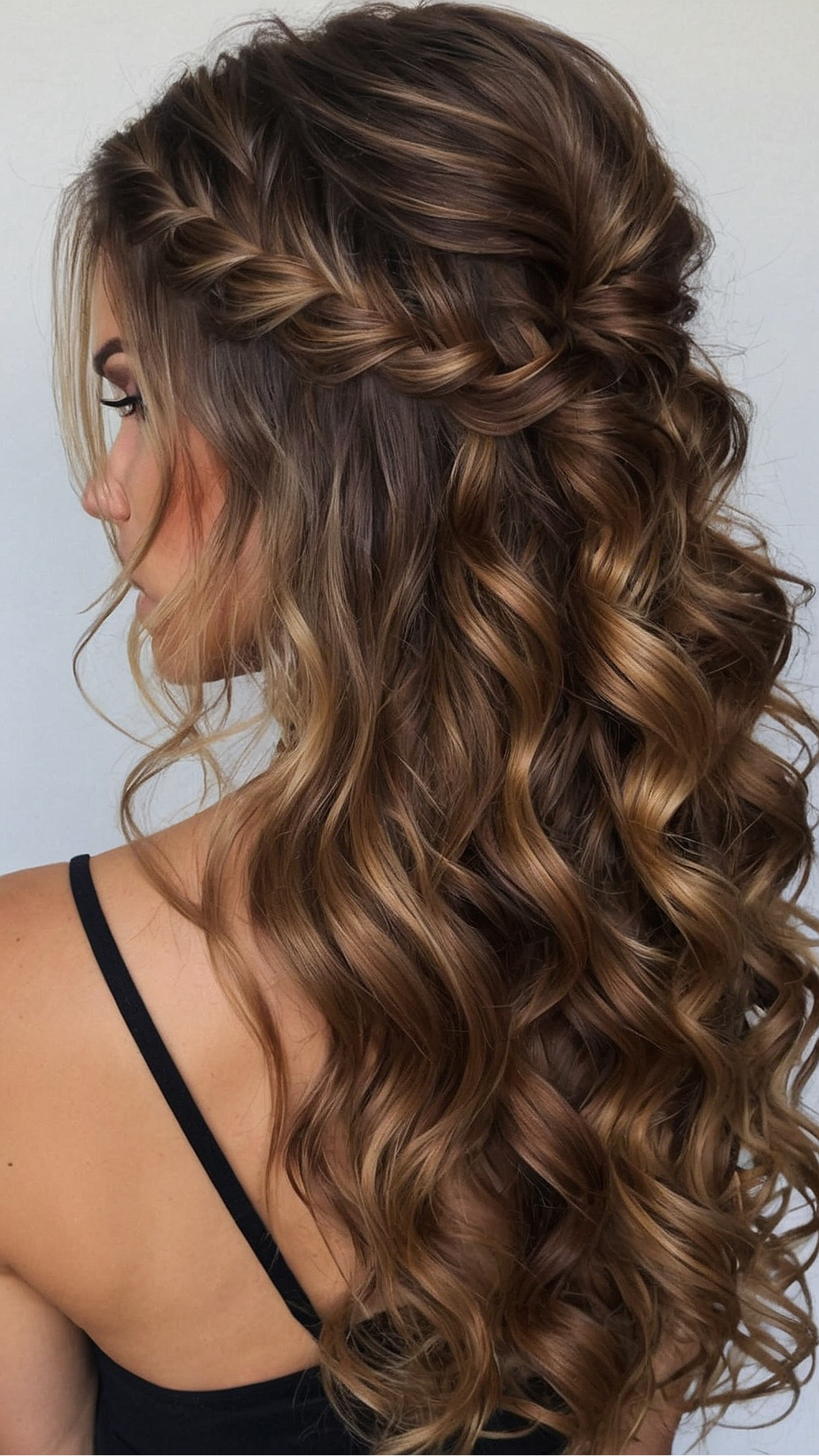 Waves of Inspiration: Wavy Hair Style Gallery