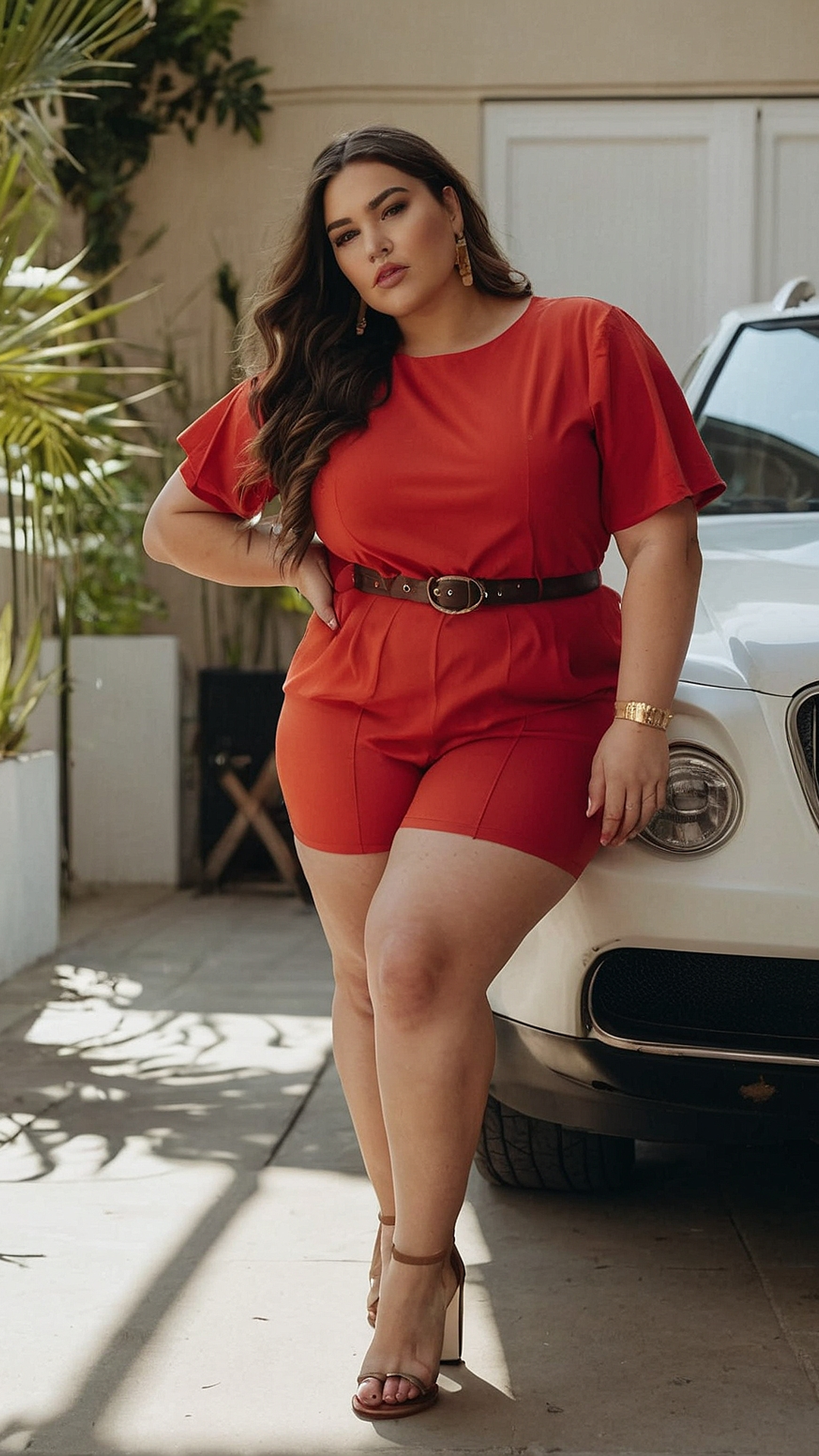 Plus Size Summer Outfits For Living the Sunshine Life