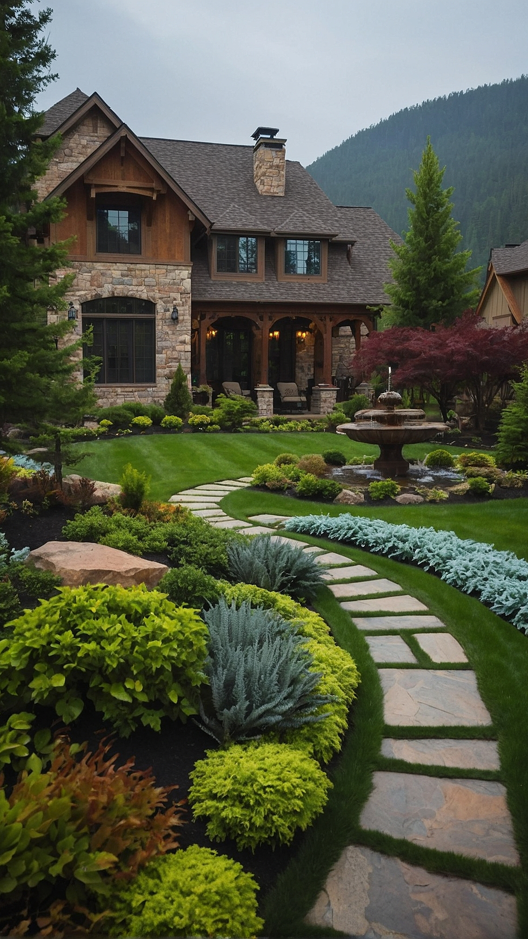 Backyard Landscapes to Inspire Your Next Project