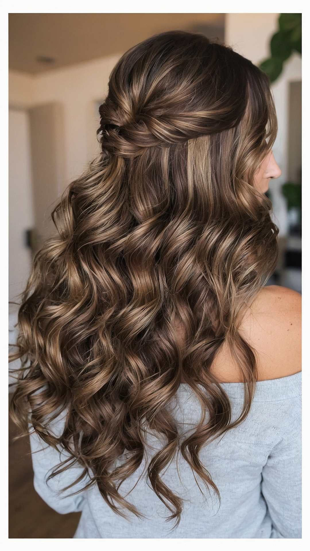 Wavy Wonder: Style Ideas for Gorgeous Waves