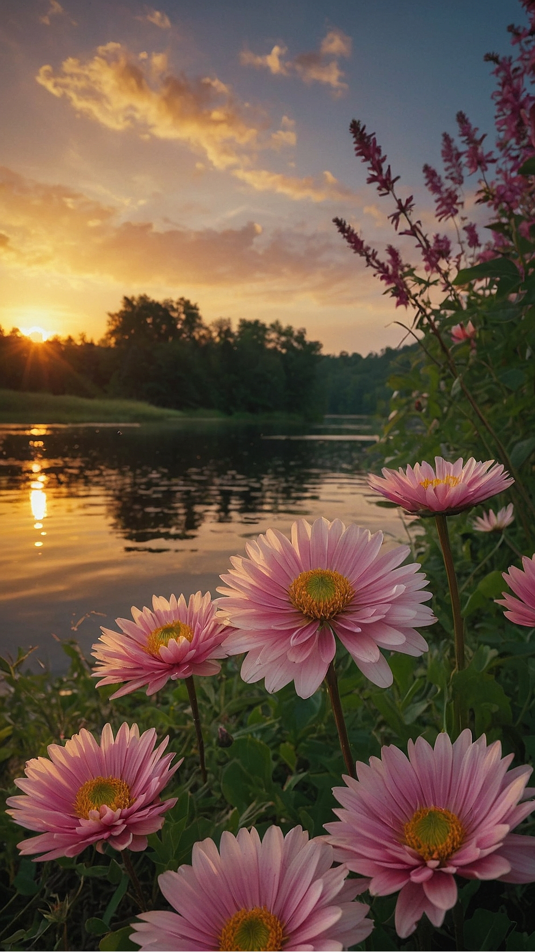 Soothing Scenes from the Secret Garden
