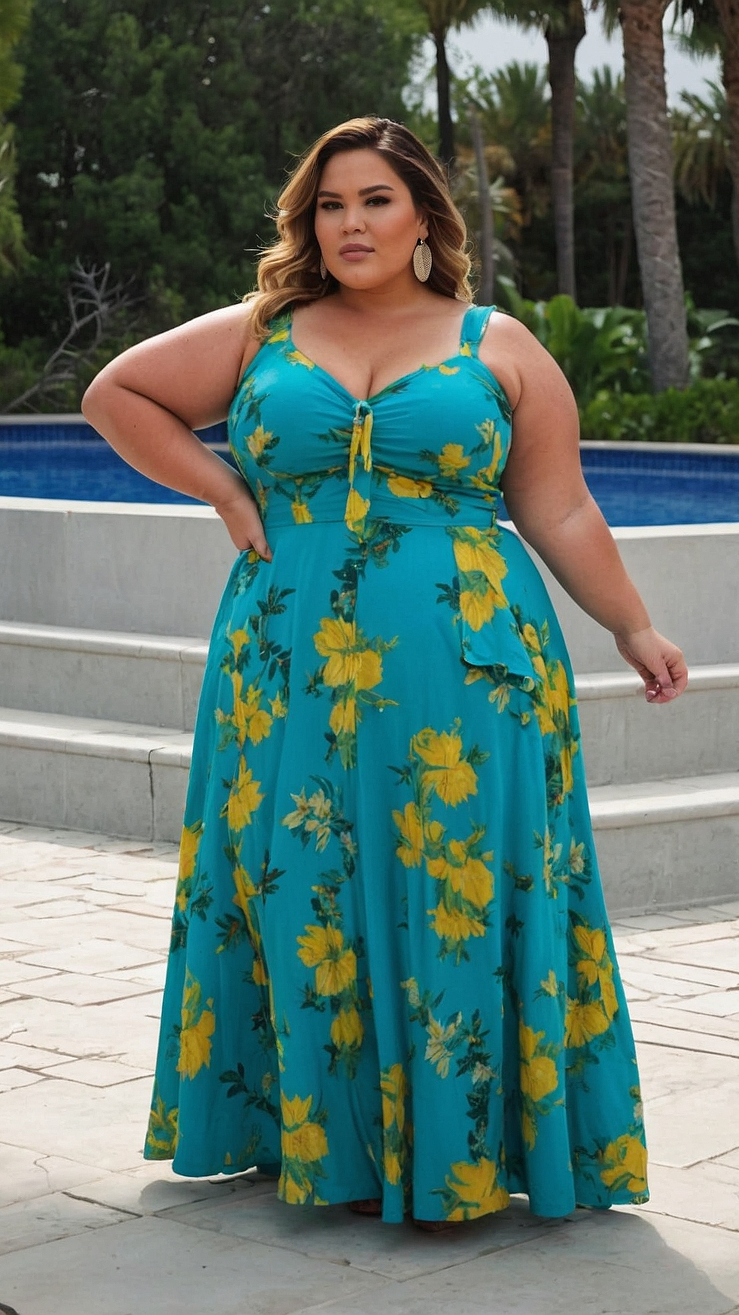 The Perfect Plus Size Summer Dresses Gallery