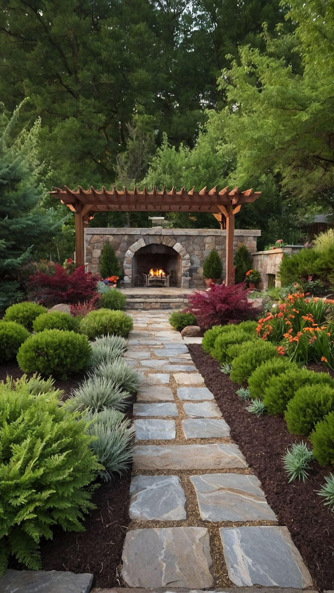 Transform Your Deck into a Garden Paradise