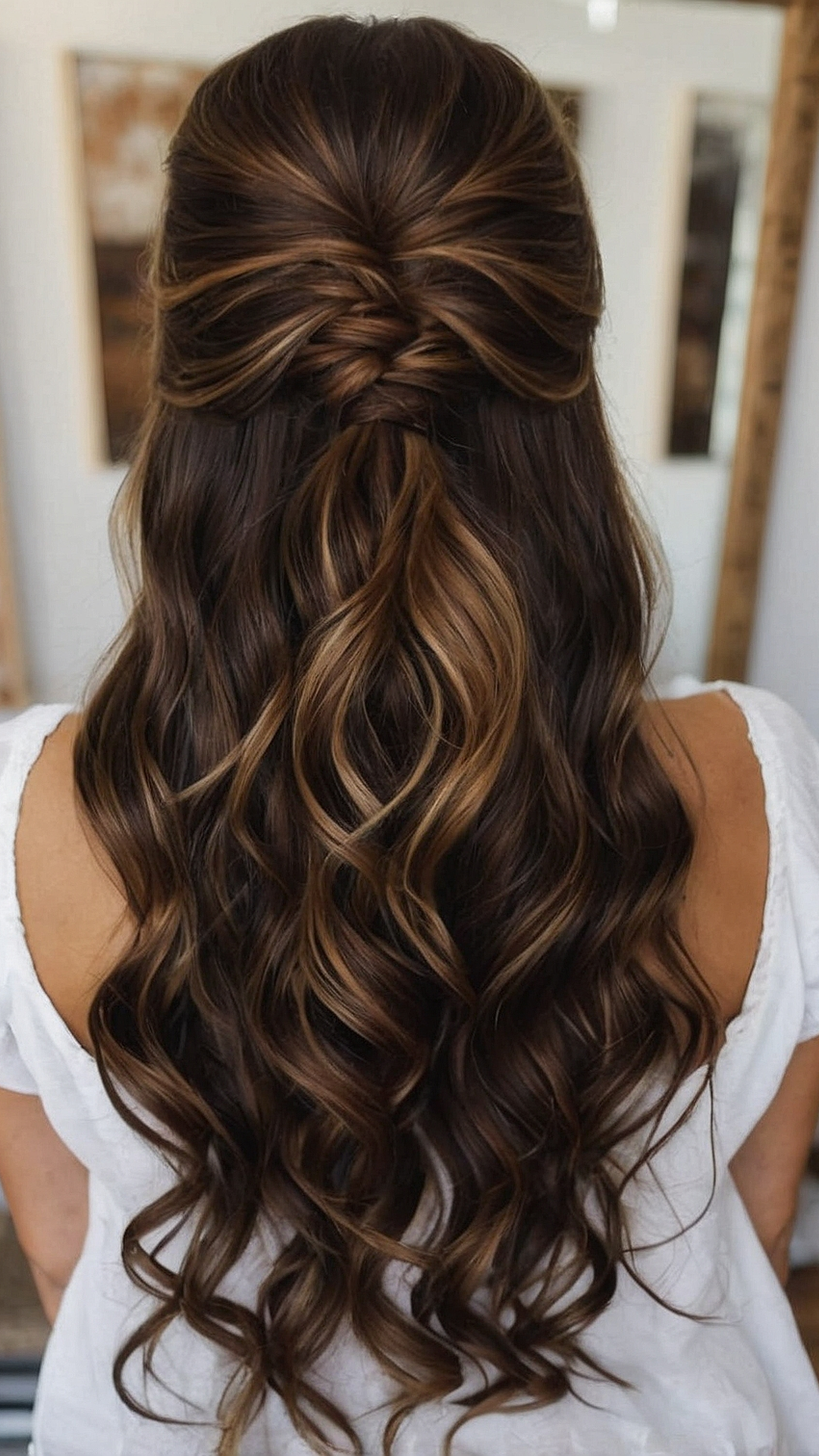 Curves and Curls: Wavy Hair Inspiration