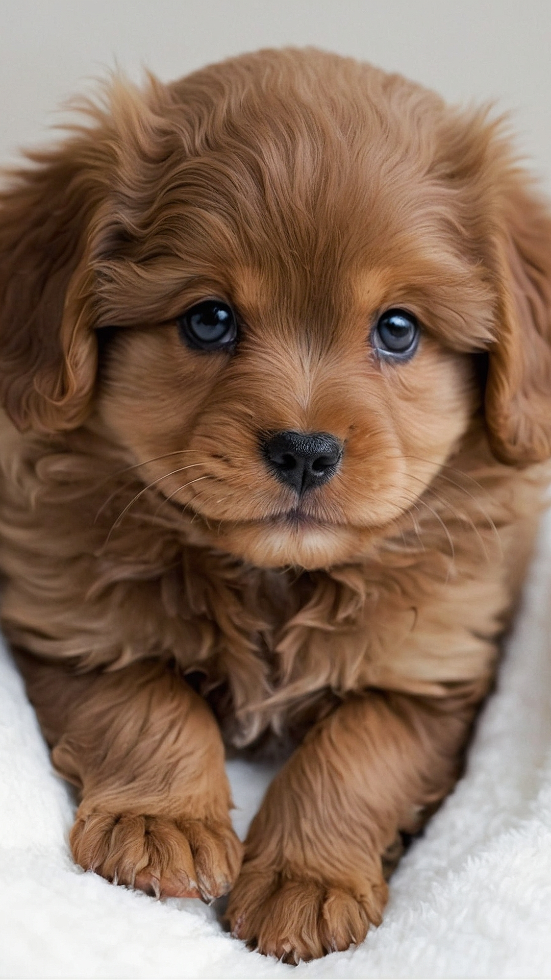 Irresistible Cuteness: Teacup Bichon Frise Puppies