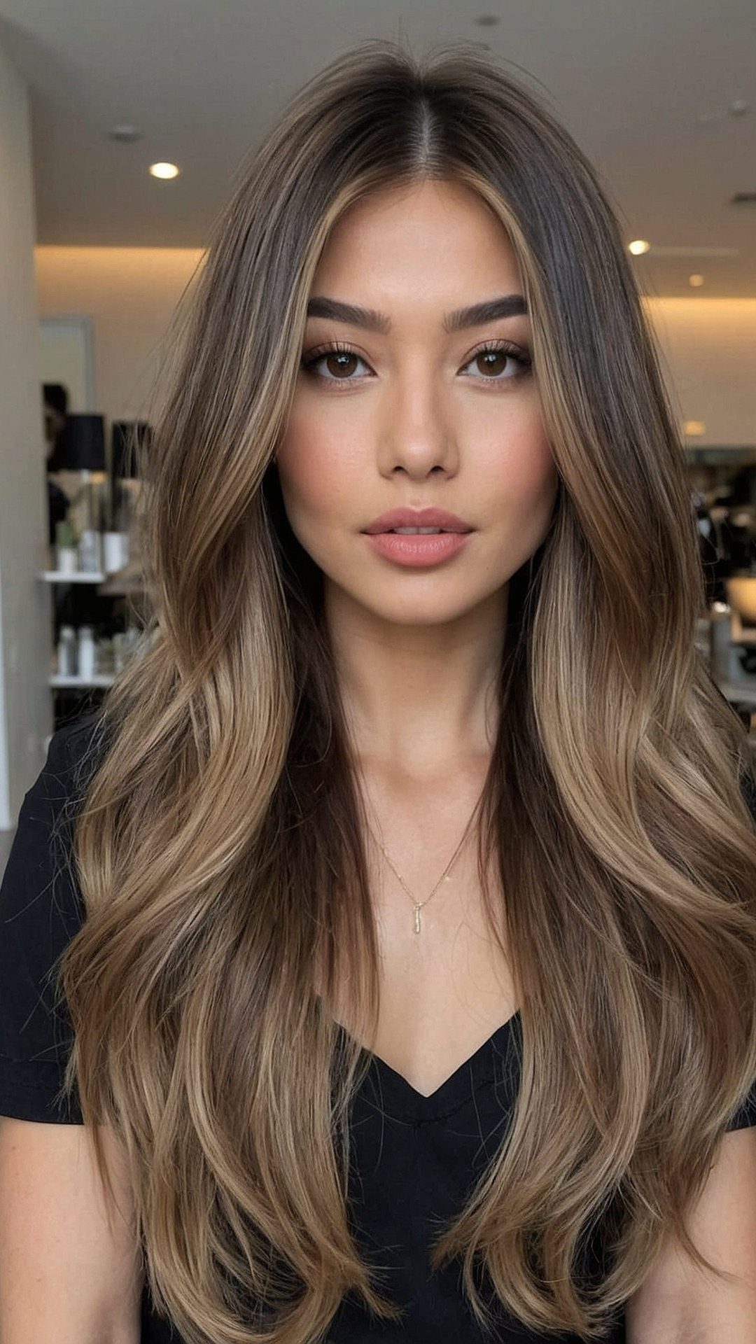 Layered Looks for Fine Hair Inspiration