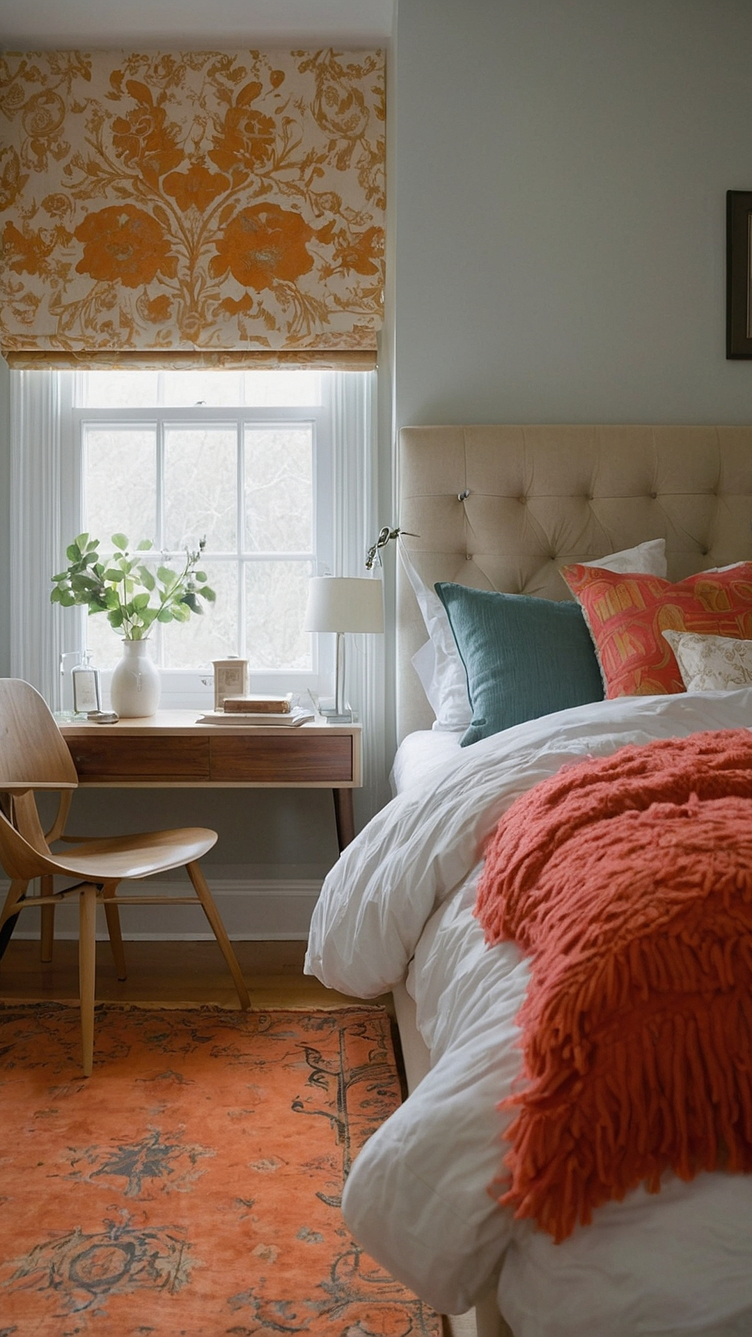 Cozy Retreats: Refreshed Bedroom Décor Ideas