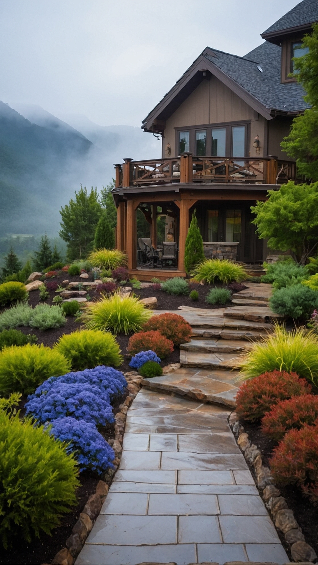 Dazzling Driveway Landscaping Ideas for Homeowners