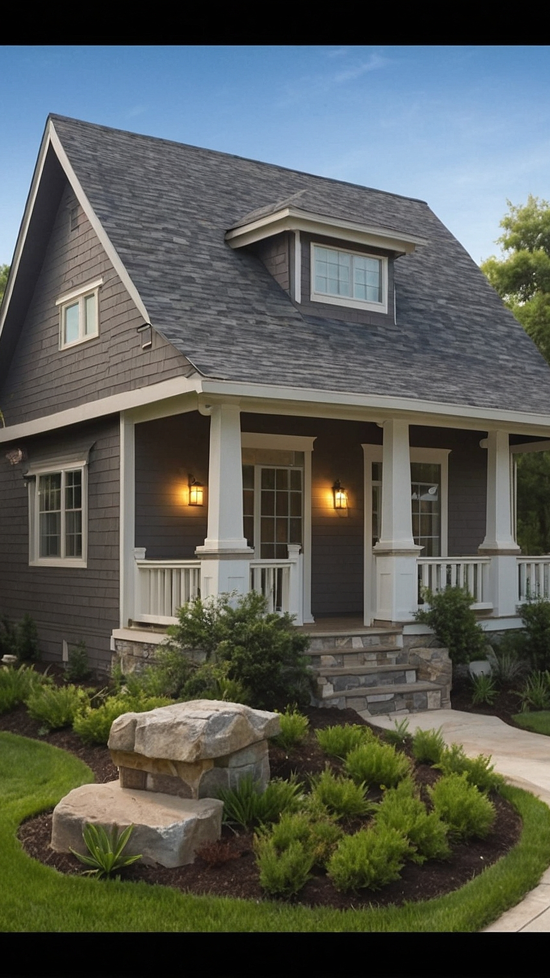 Efficient Designs: Single-Level Home Concepts