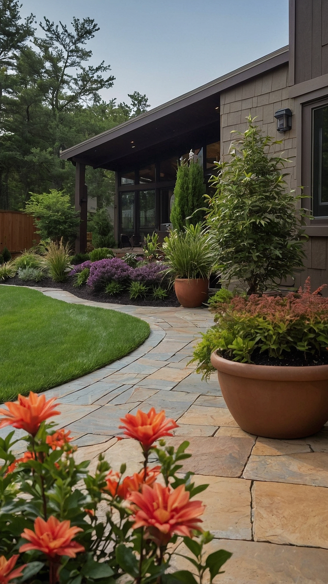 Eco-Friendly Landscaping: Twin Green and Aesthetics