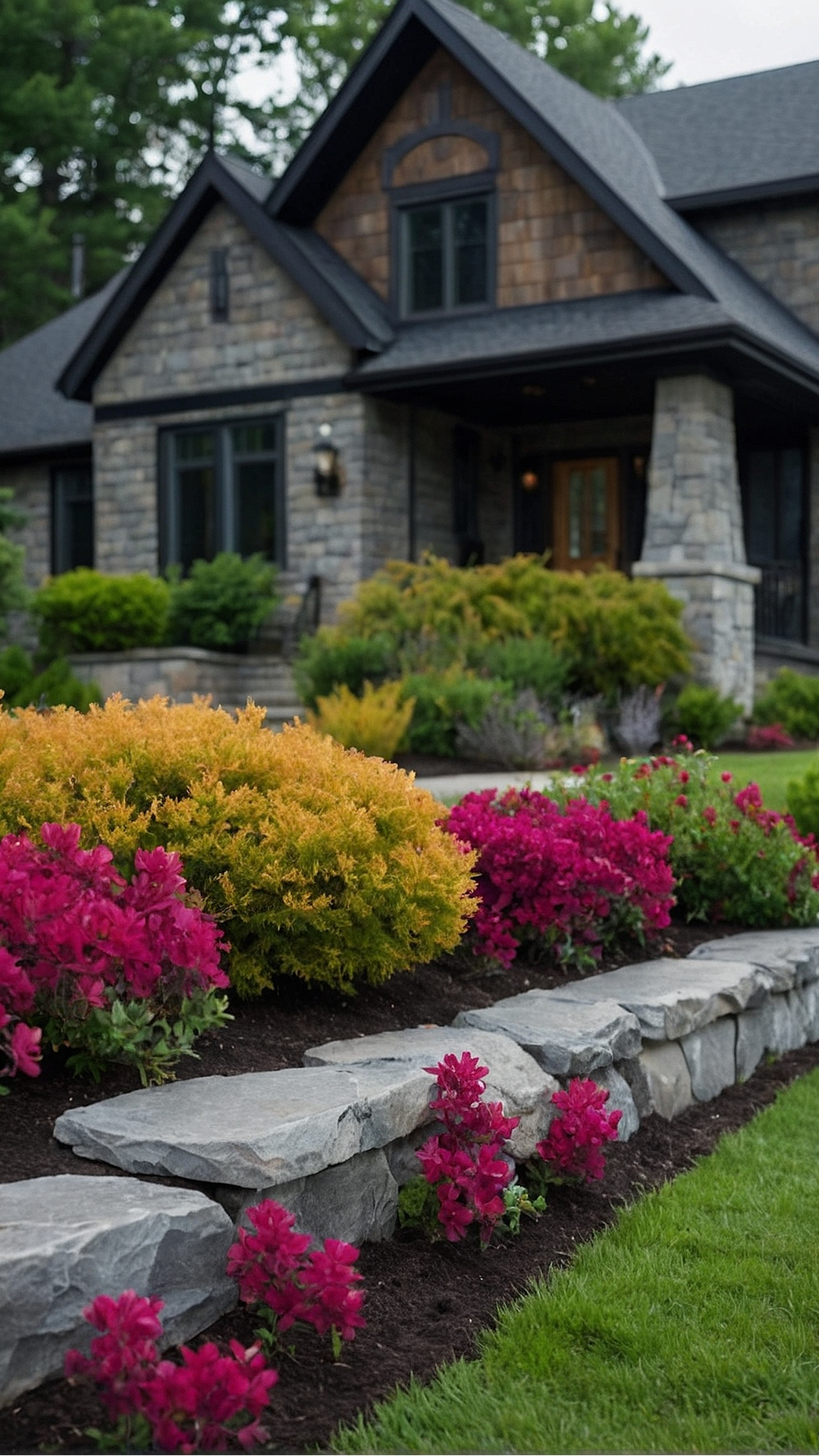 Blooming Beauty: Rose Bushes to Enhance Front Yards