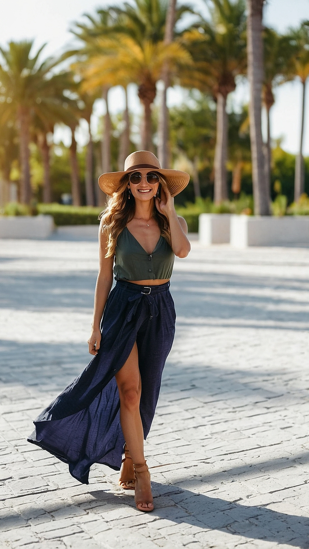 Boho Beauty: Pretty Woman's Summer Outfit Inspirations