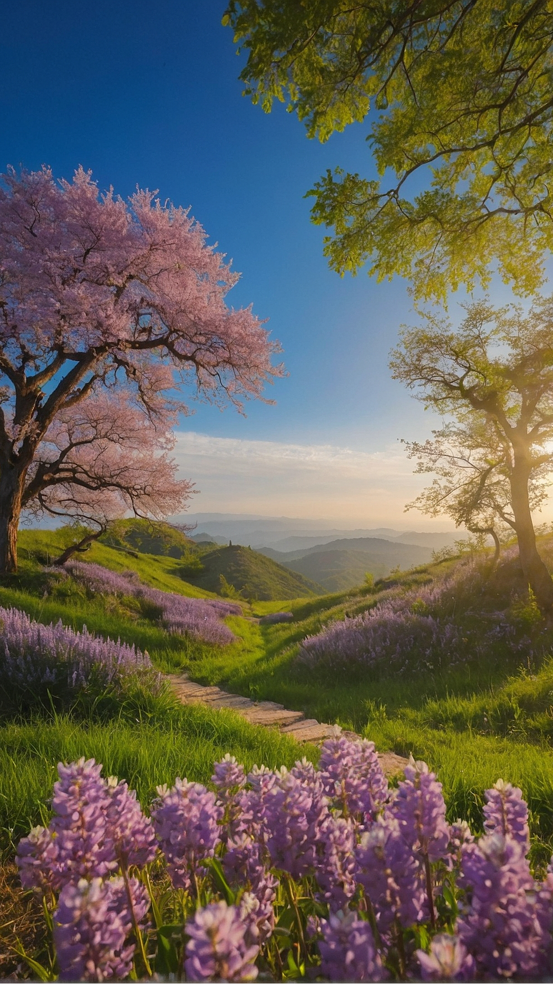 Picturesque Countryside: Inspiring Pastoral Beauty