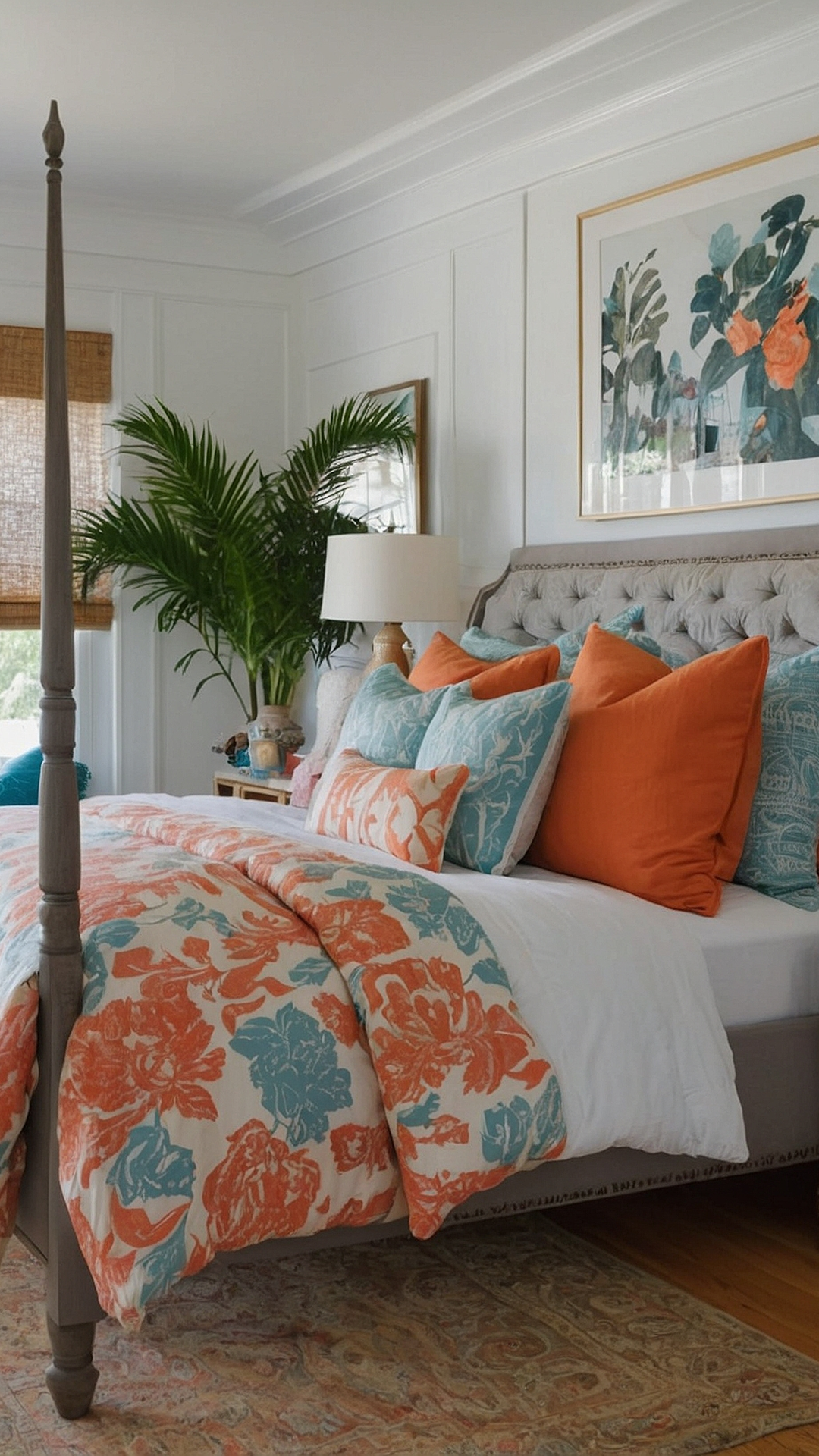 Relaxation Redefined: Refresh Your Bedroom Oasis