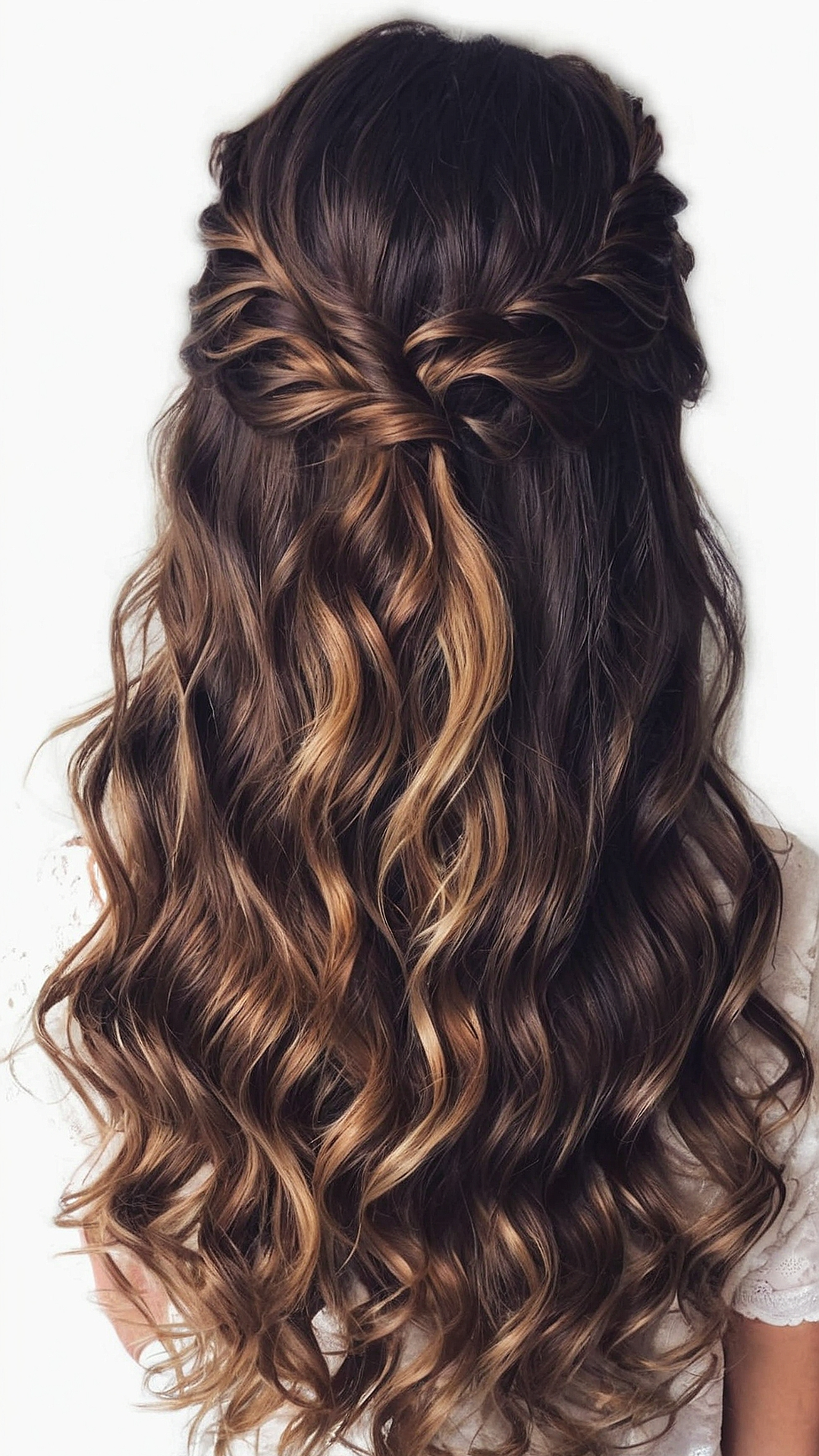 Waves of Beauty: Dazzling Hairstyle Ideas