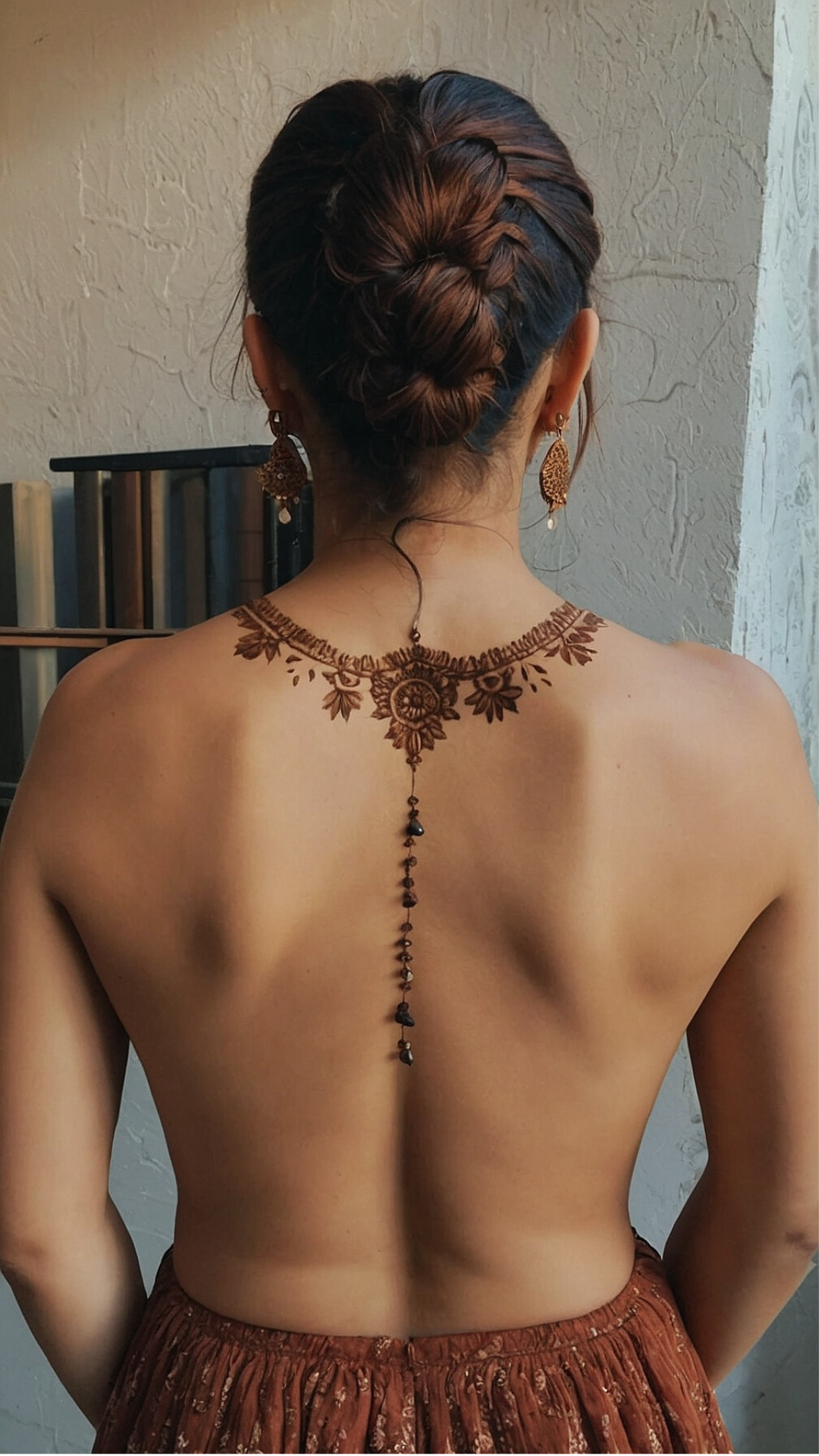 Lotus in Bloom: Summer Henna Designs