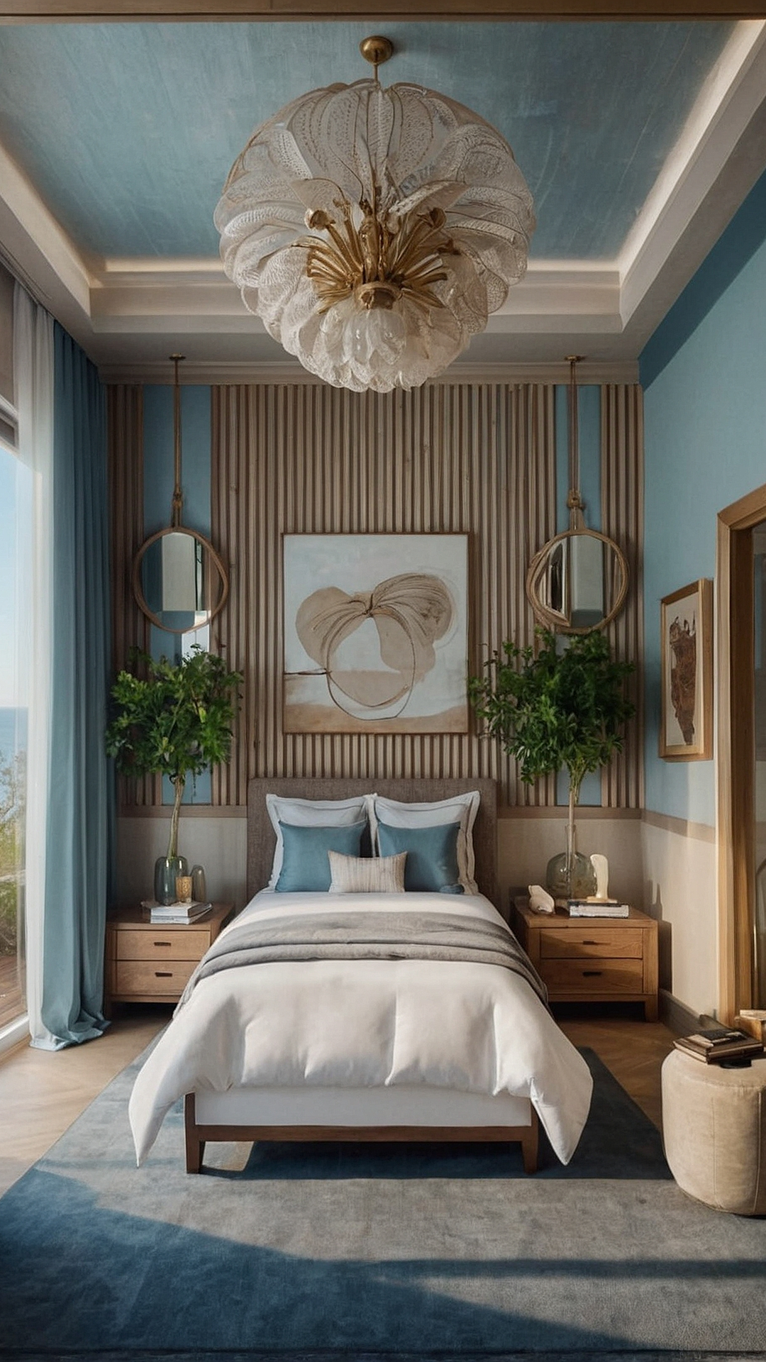 Zen Bedroom Escape Design