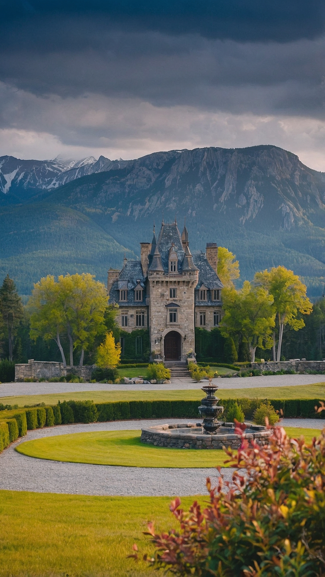 Fairy Tale Estates: Enchanting Castle House Ideas