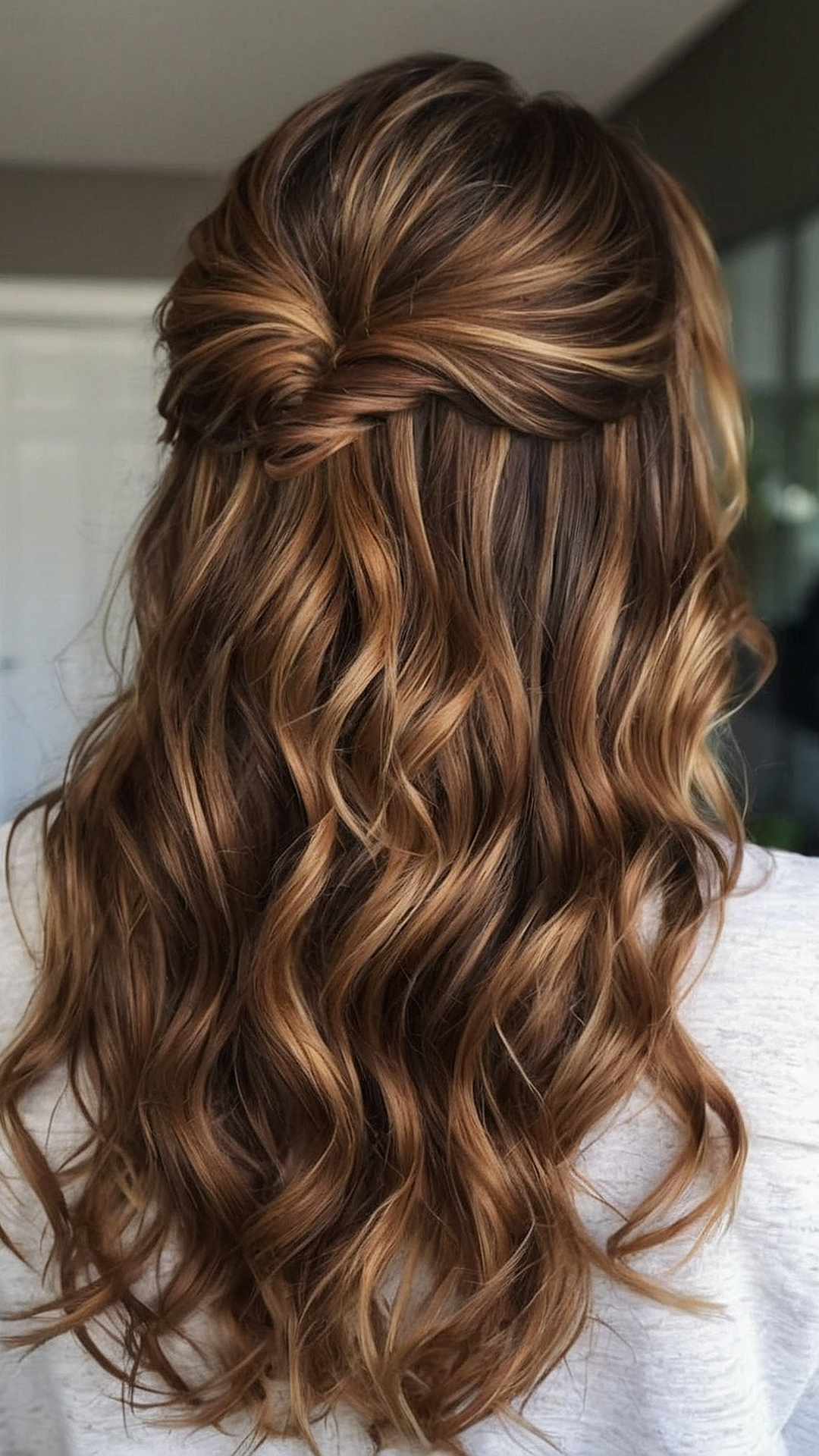 Sway with the Waves: Wavy Hair Inspiration for All