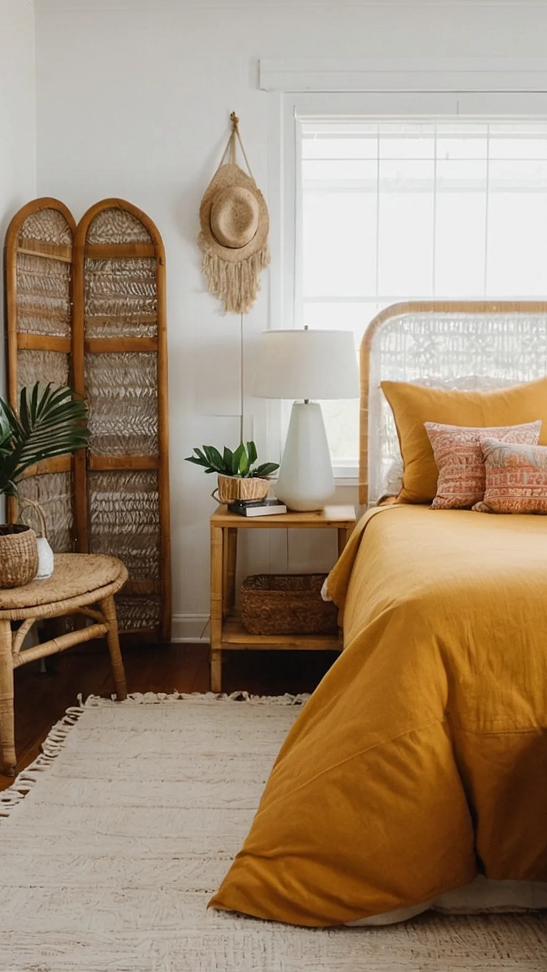 Tropical Tranquility: Summer Room Decor Trends