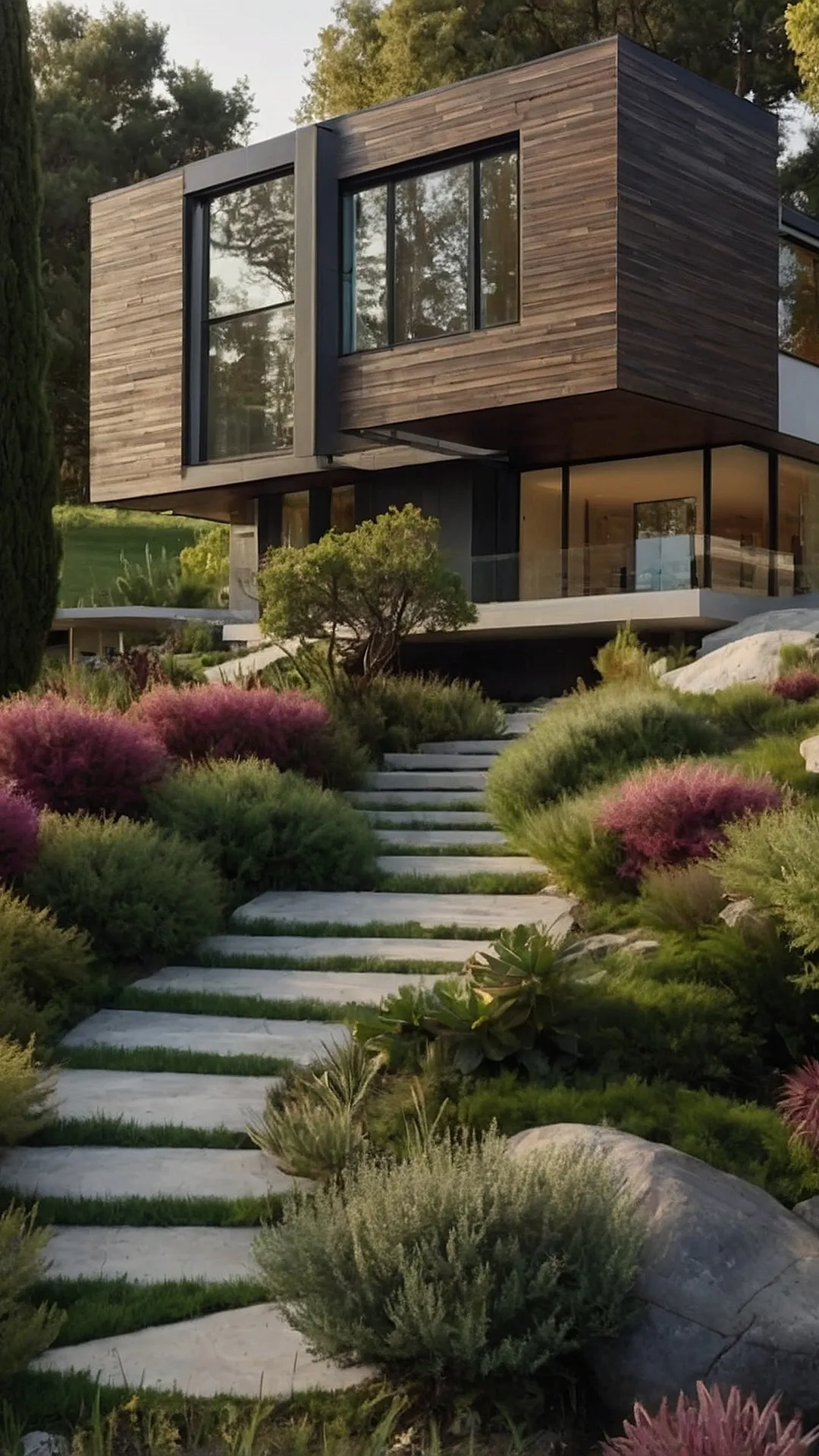 Contemporary Luxury Living: Modern Villa Design