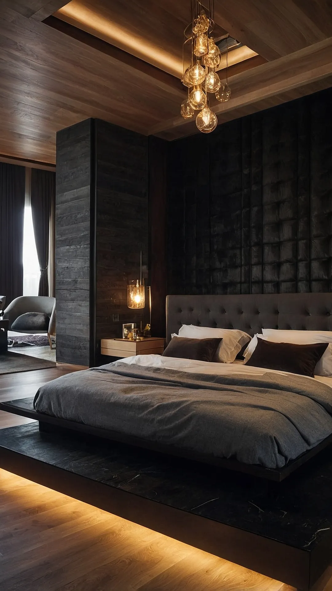 Elegance Defined: Unique Bedroom Designs