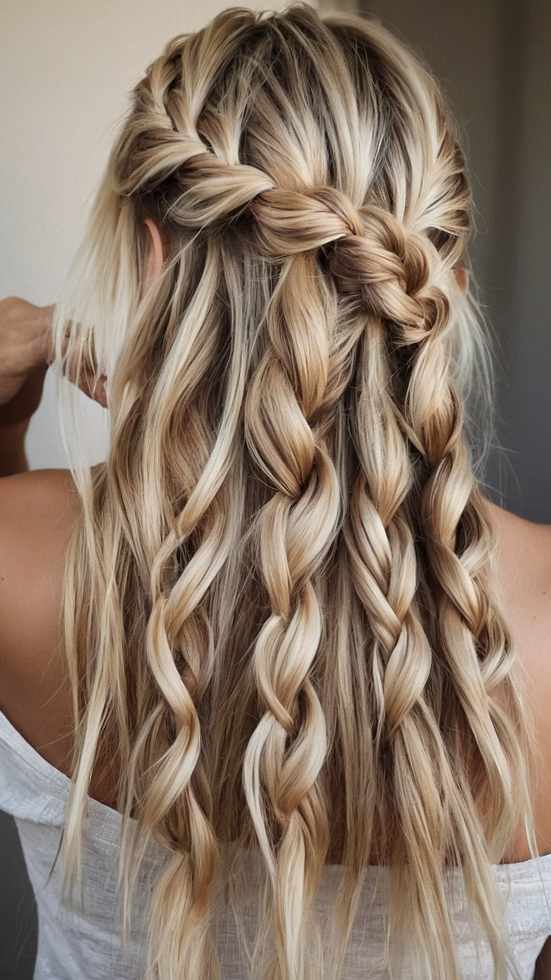 Braided Beauty: Stunning Hairstyle Inspirations