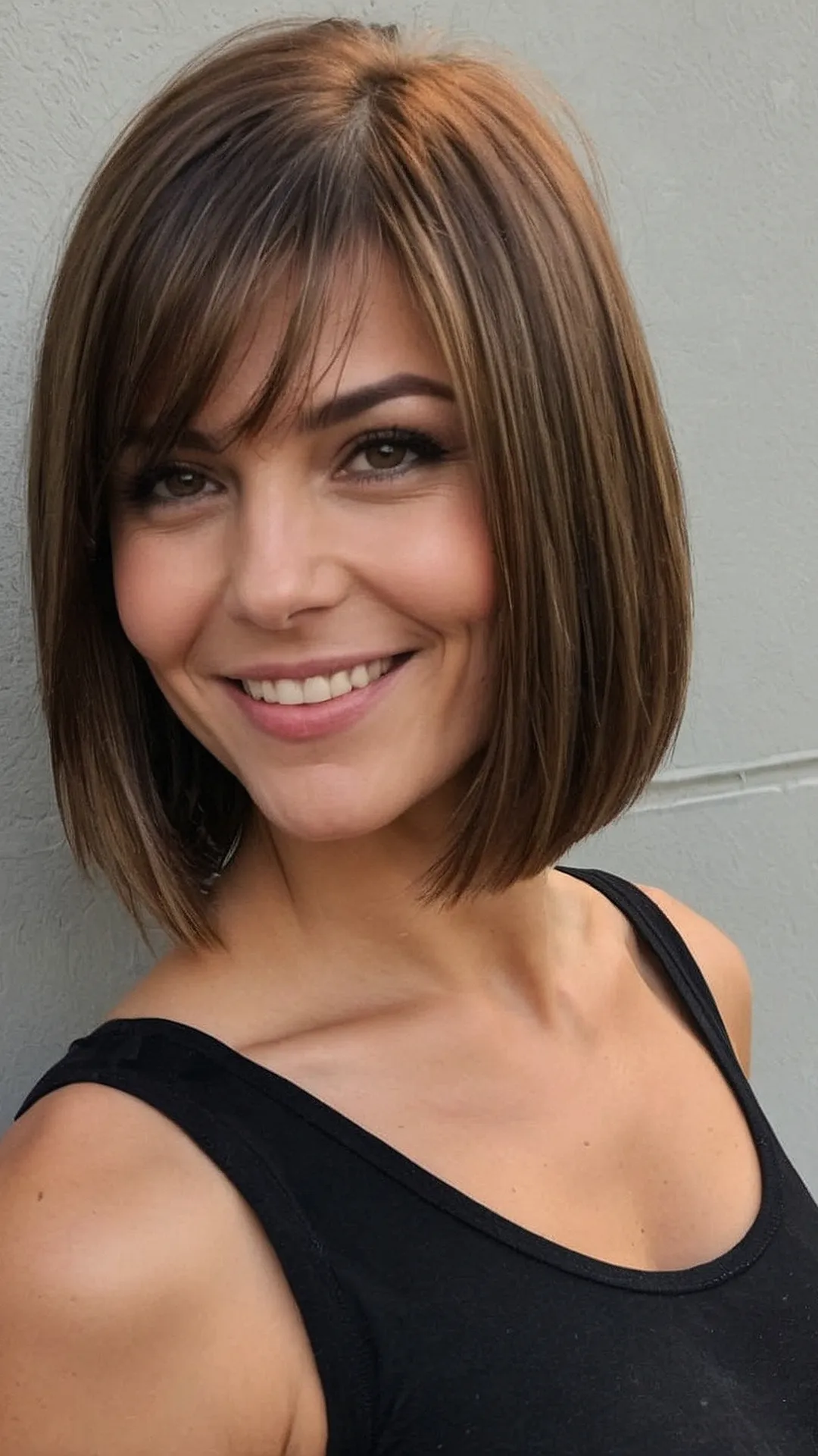 Chic and Trendy Mom Haircuts