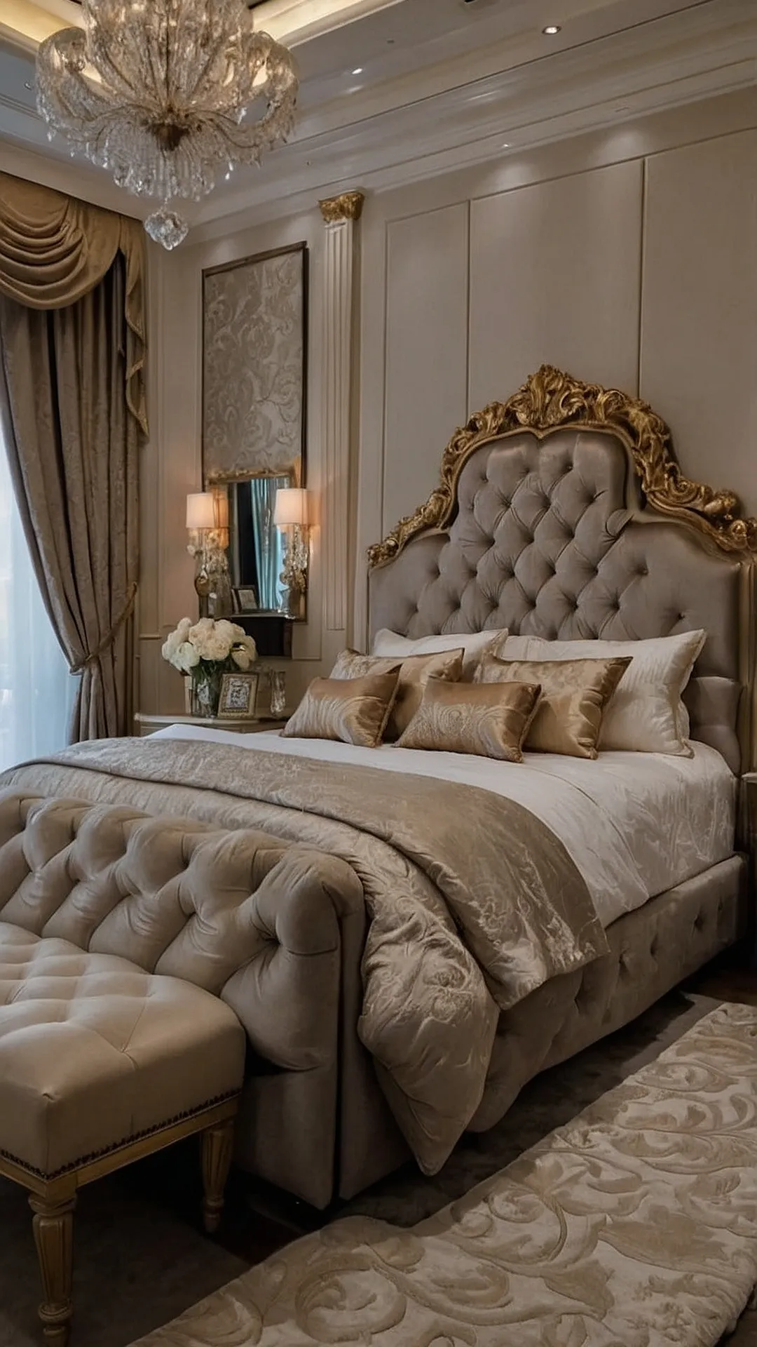 Chic Chambers: Classy Bedrooms to Inspire