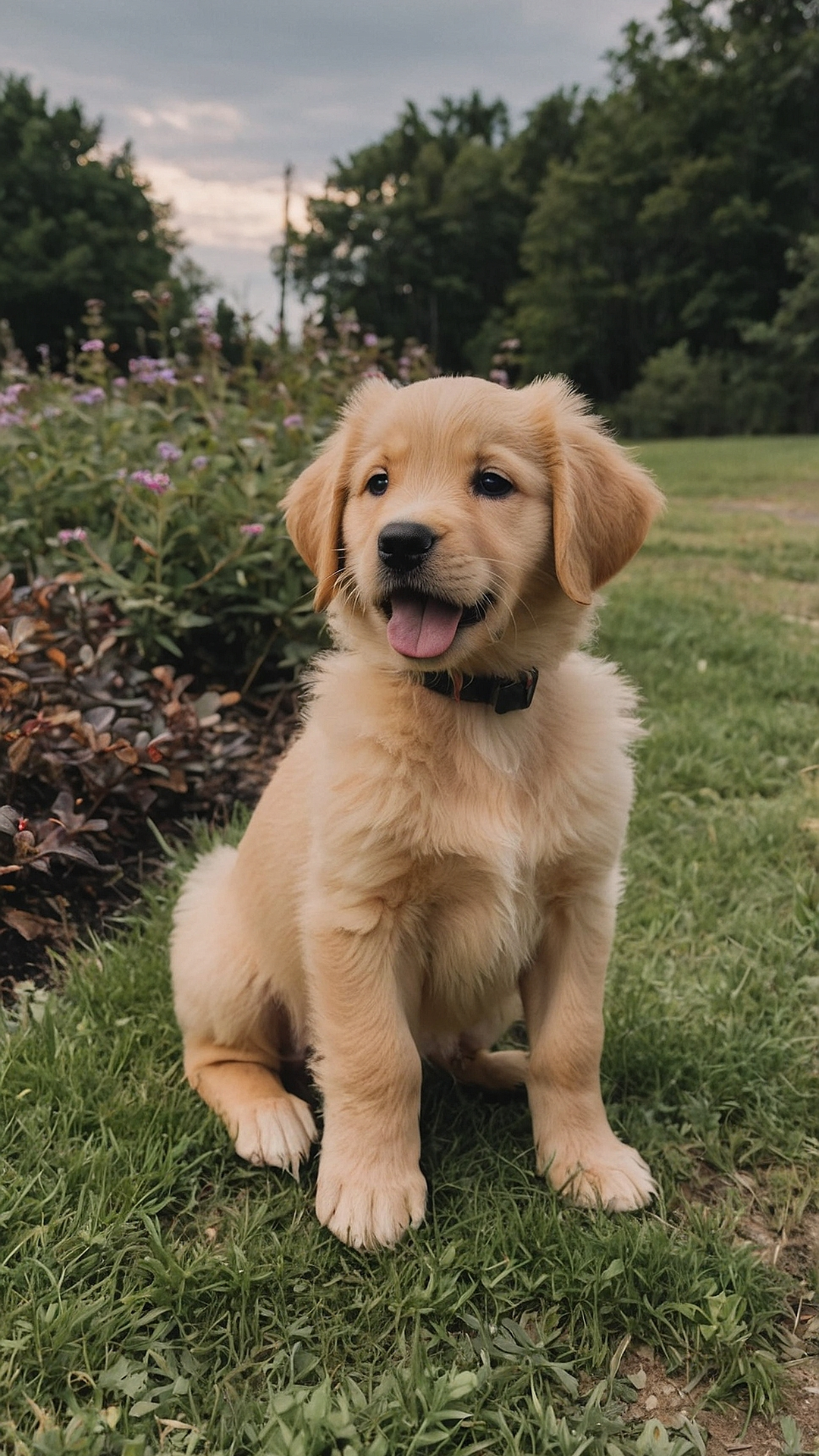 Puppy Love: A Collection of Adorable Pups